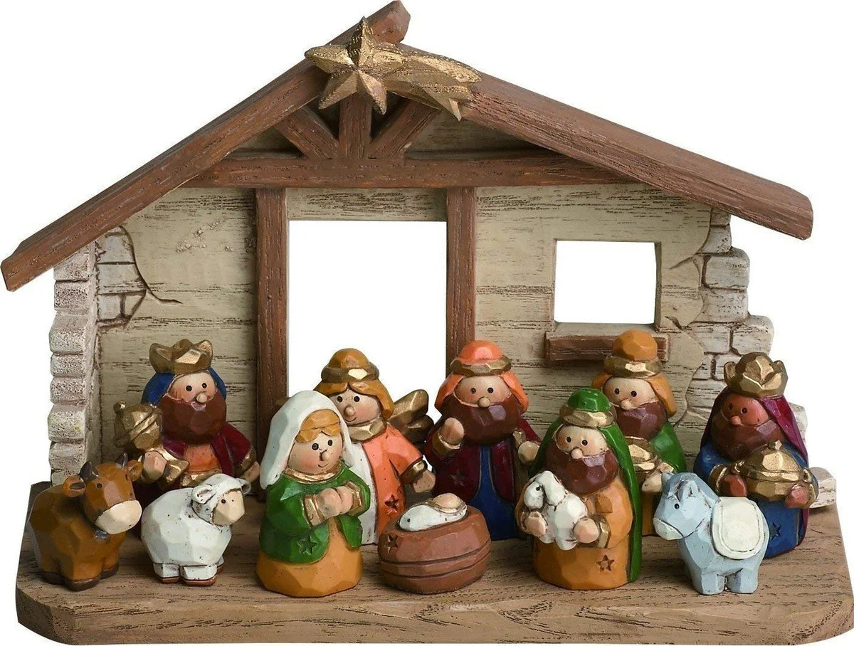 Family Christmas Service
