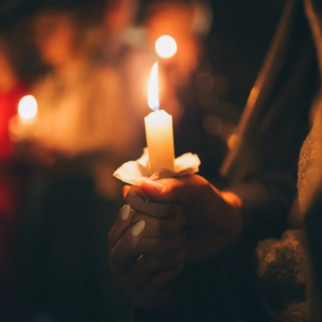 'Midnight' Christmas Service