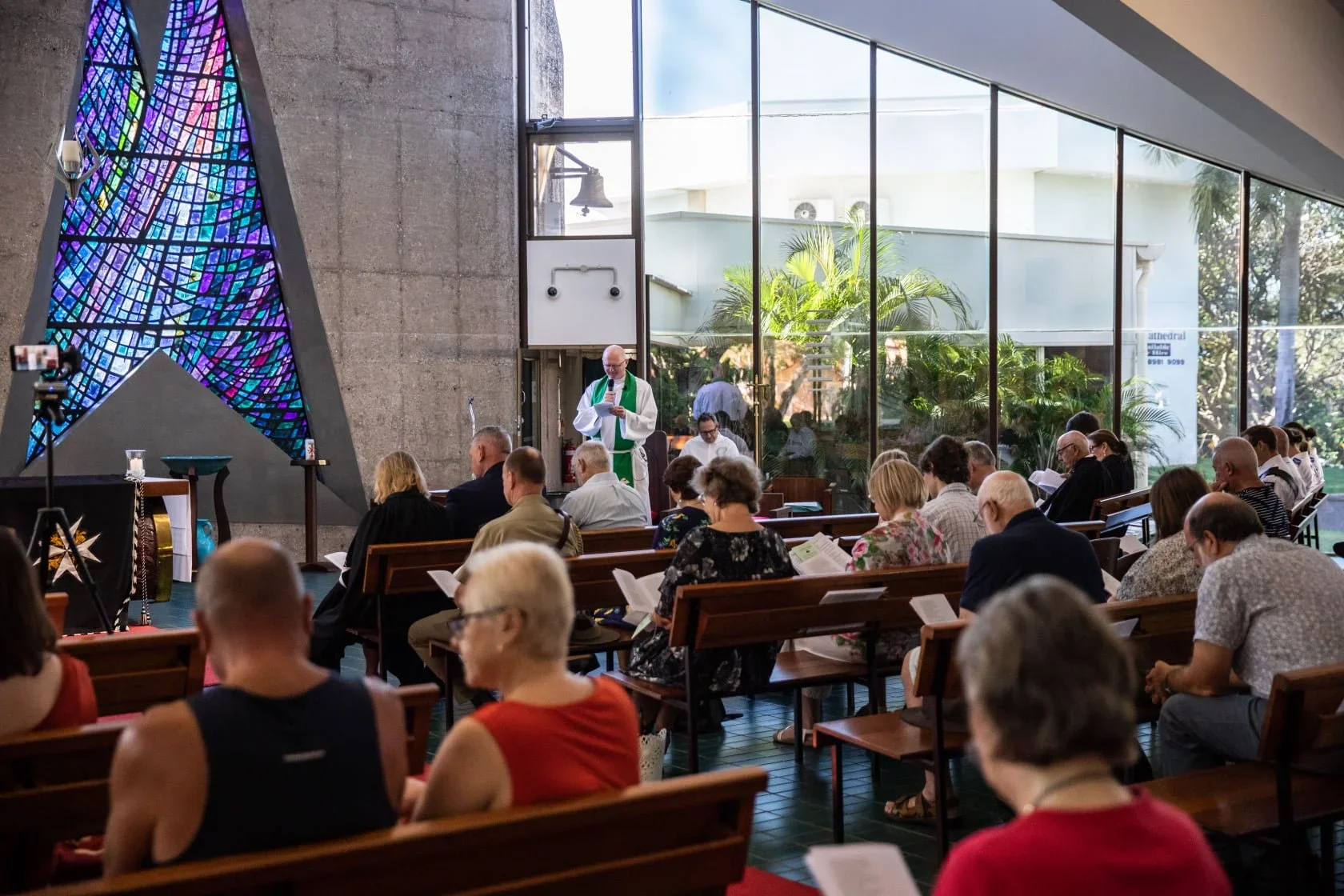 Christmas Day Services