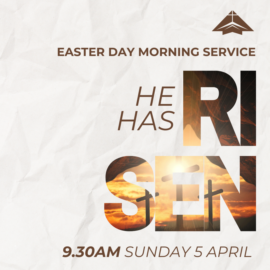Easter Sunday Morning Service