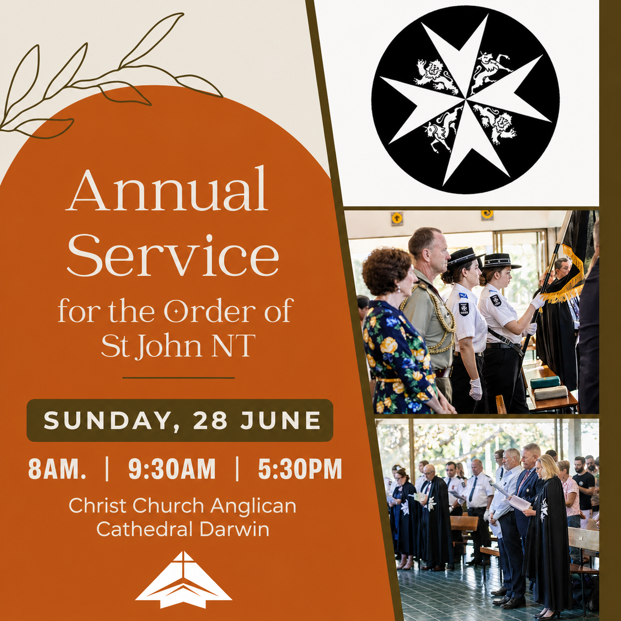 Sunday Service - St John’s