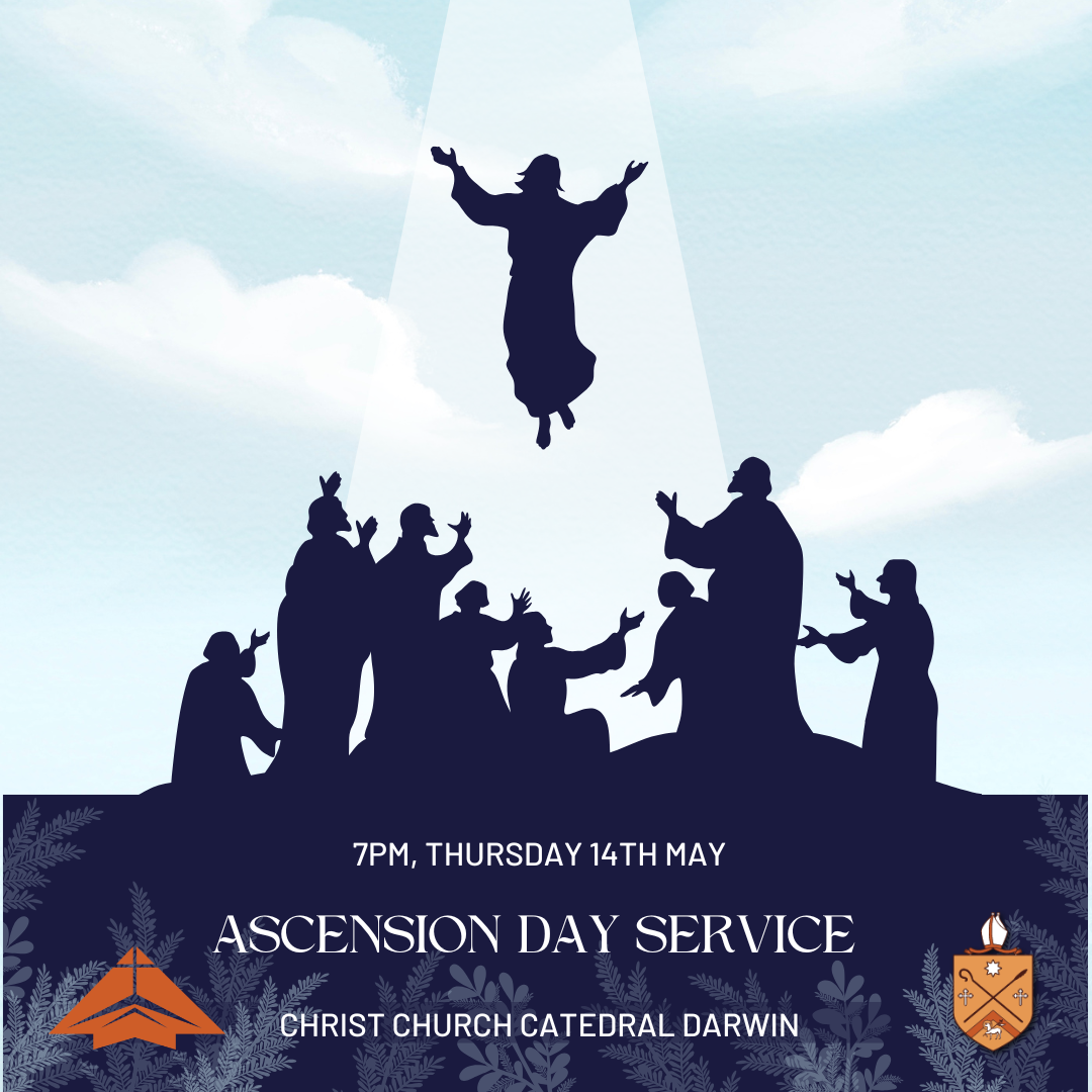Ascension Day Service