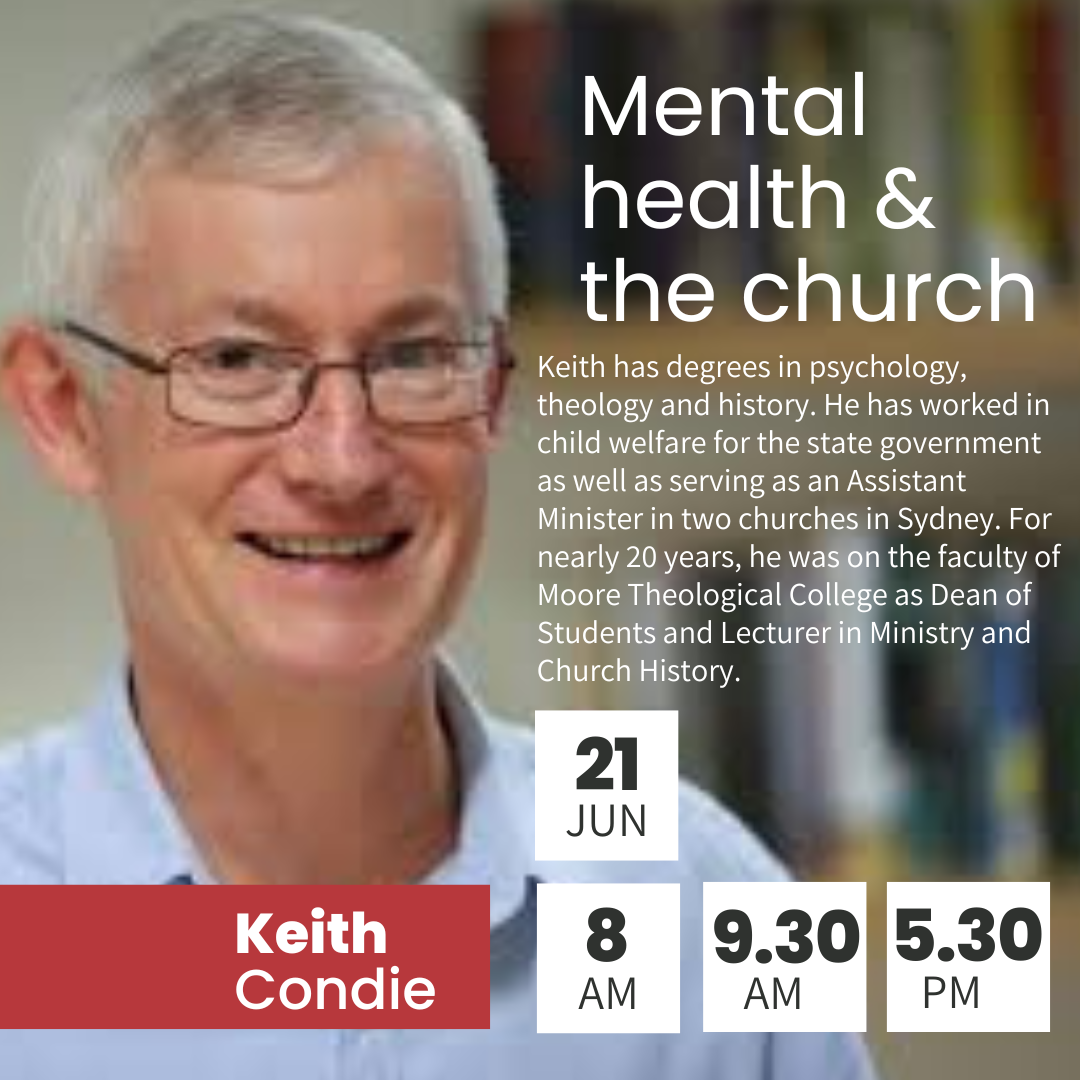 Keith Condie @ CCC