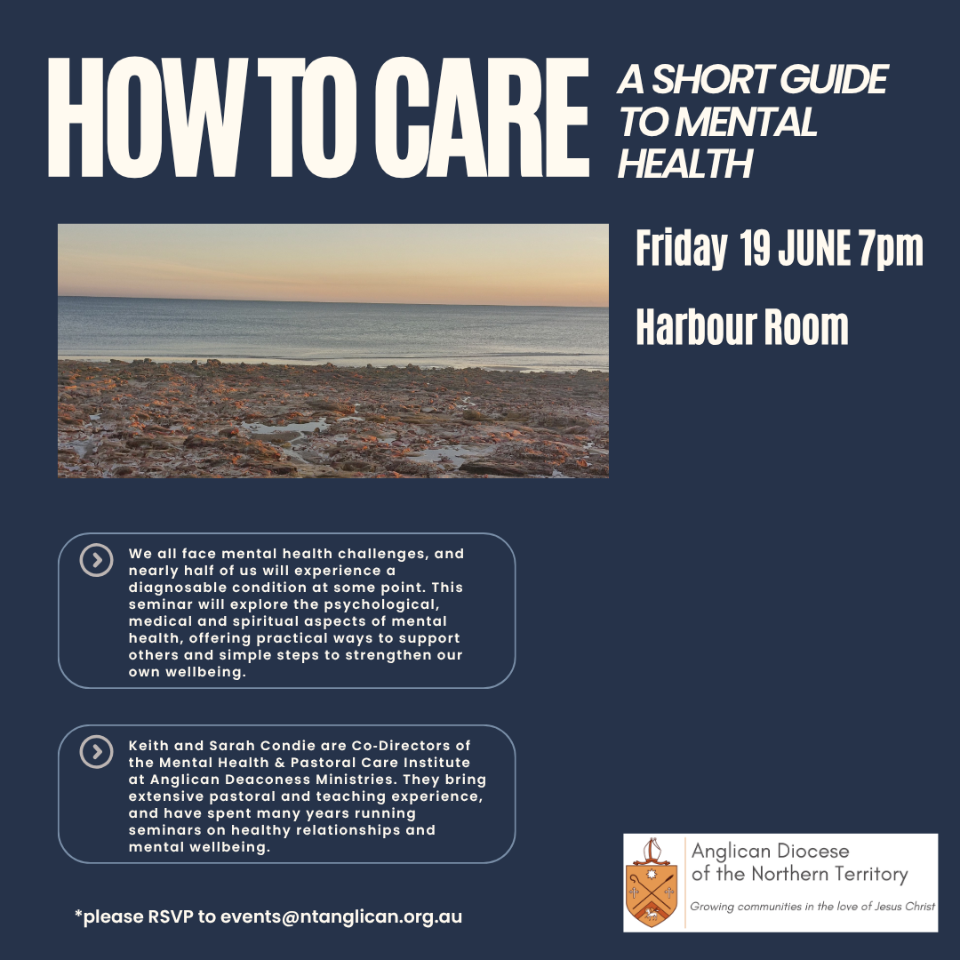 A Short Guide to Mental Health: How to Care