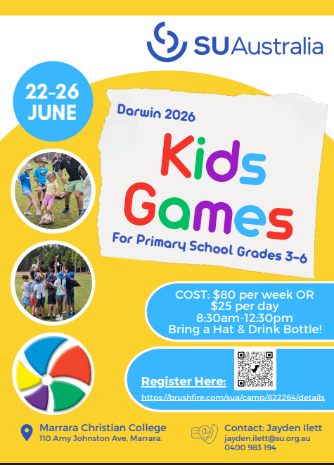 Kids Games in June