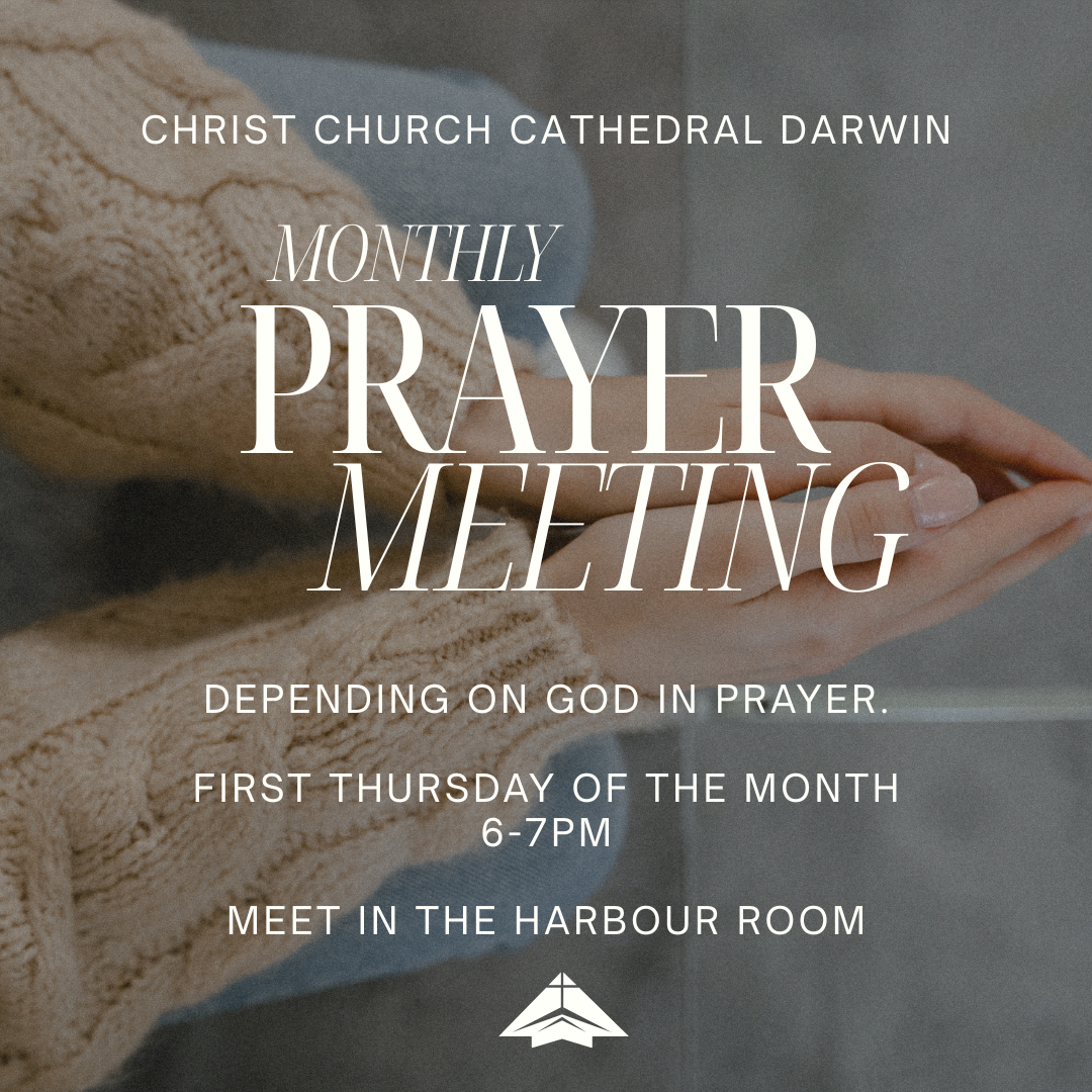 Monthly Prayer Meeting