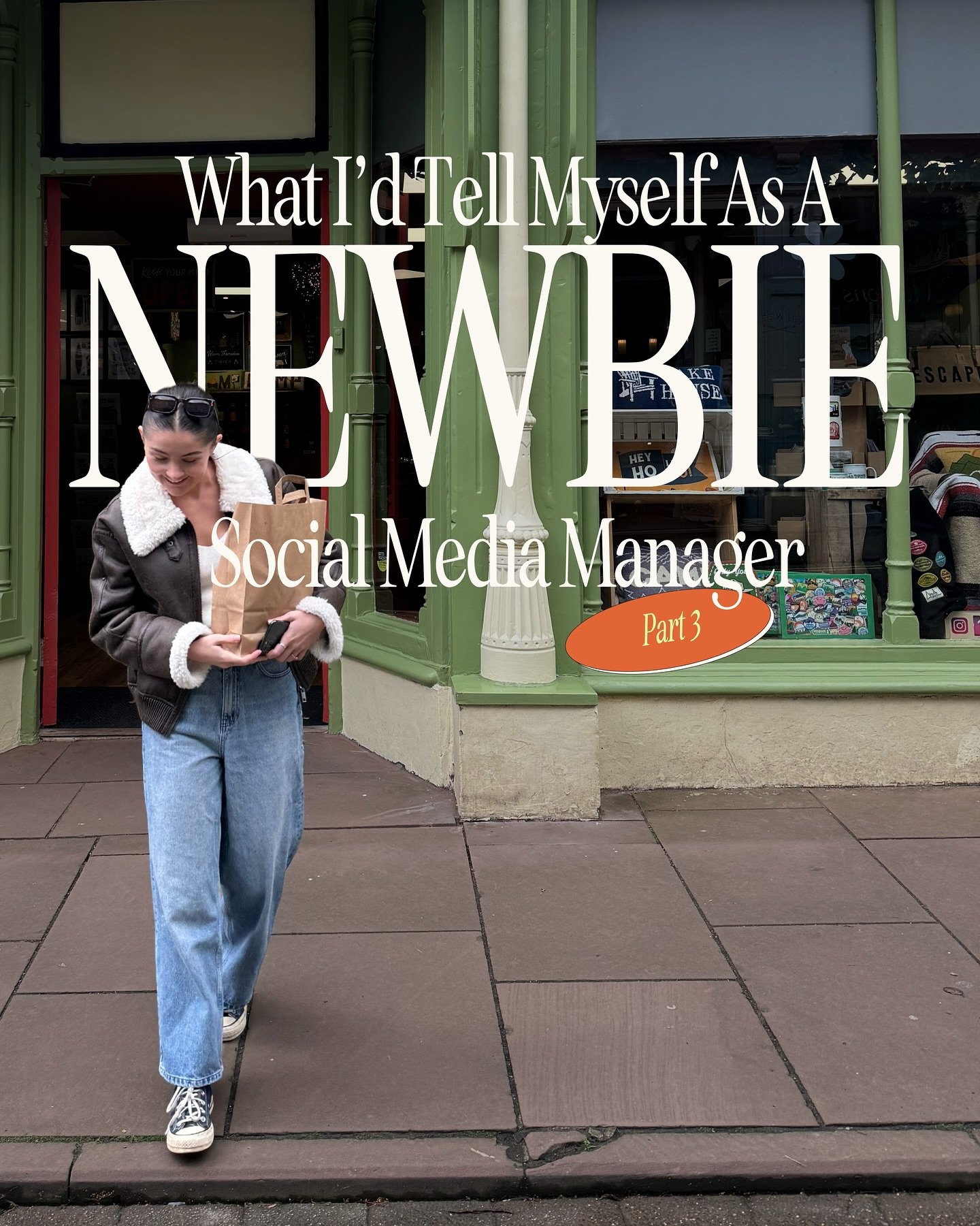 Back with part 3 of &ldquo;things I wish I knew as a baby SMM&rdquo; 👶📱

Whether you&rsquo;re just getting started or deep in the freelance trenches, I hope this feels useful (and maybe a little comforting too)

Because honestly? Half of being a so