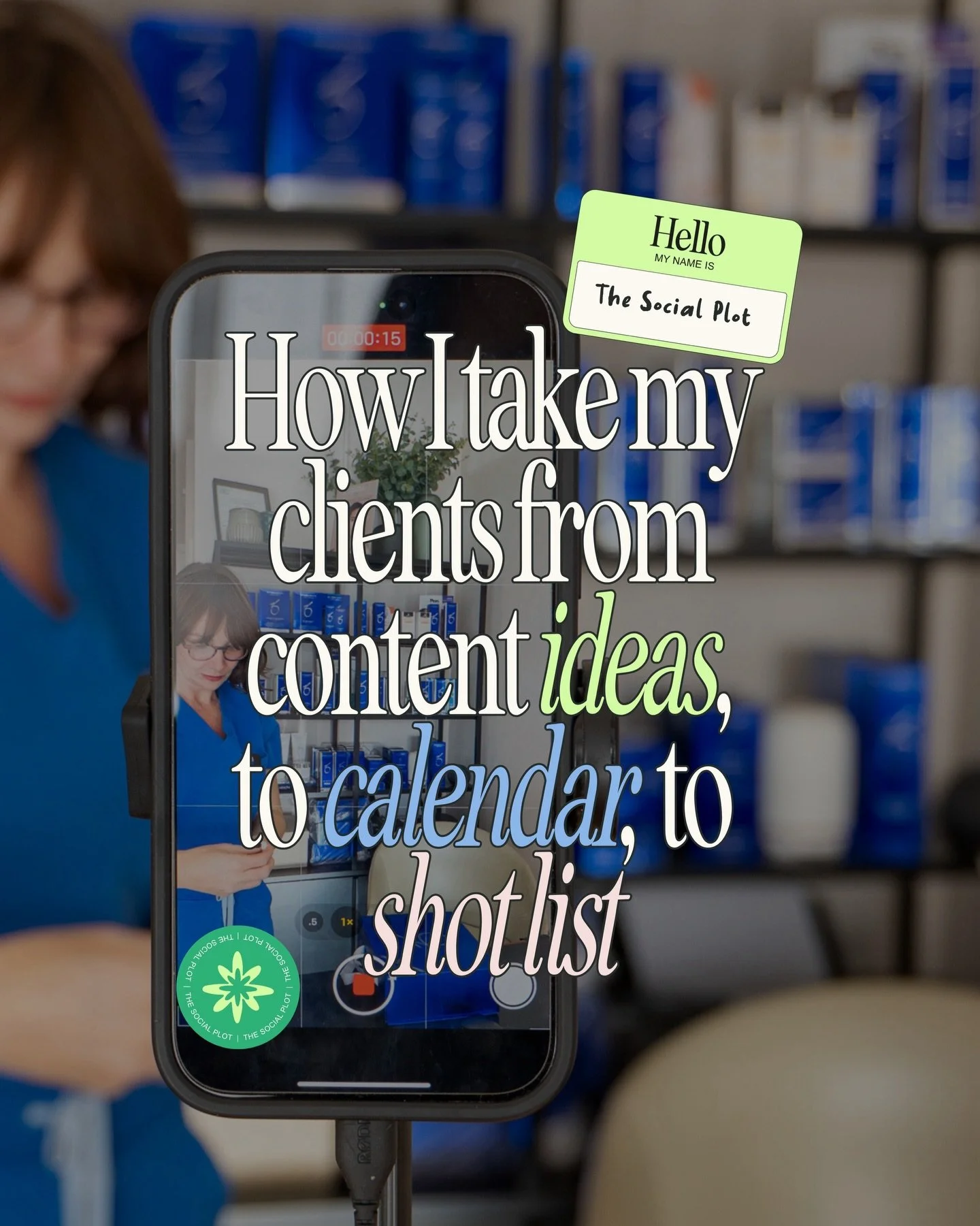 For the newbie social media managers or the girlies who just wanna get their content planning together 💅

Here&rsquo;s how I actually plan content for multiple clients as a freelance social media manager 💻🌈

It&rsquo;s NO secret that I&rsquo;m a N