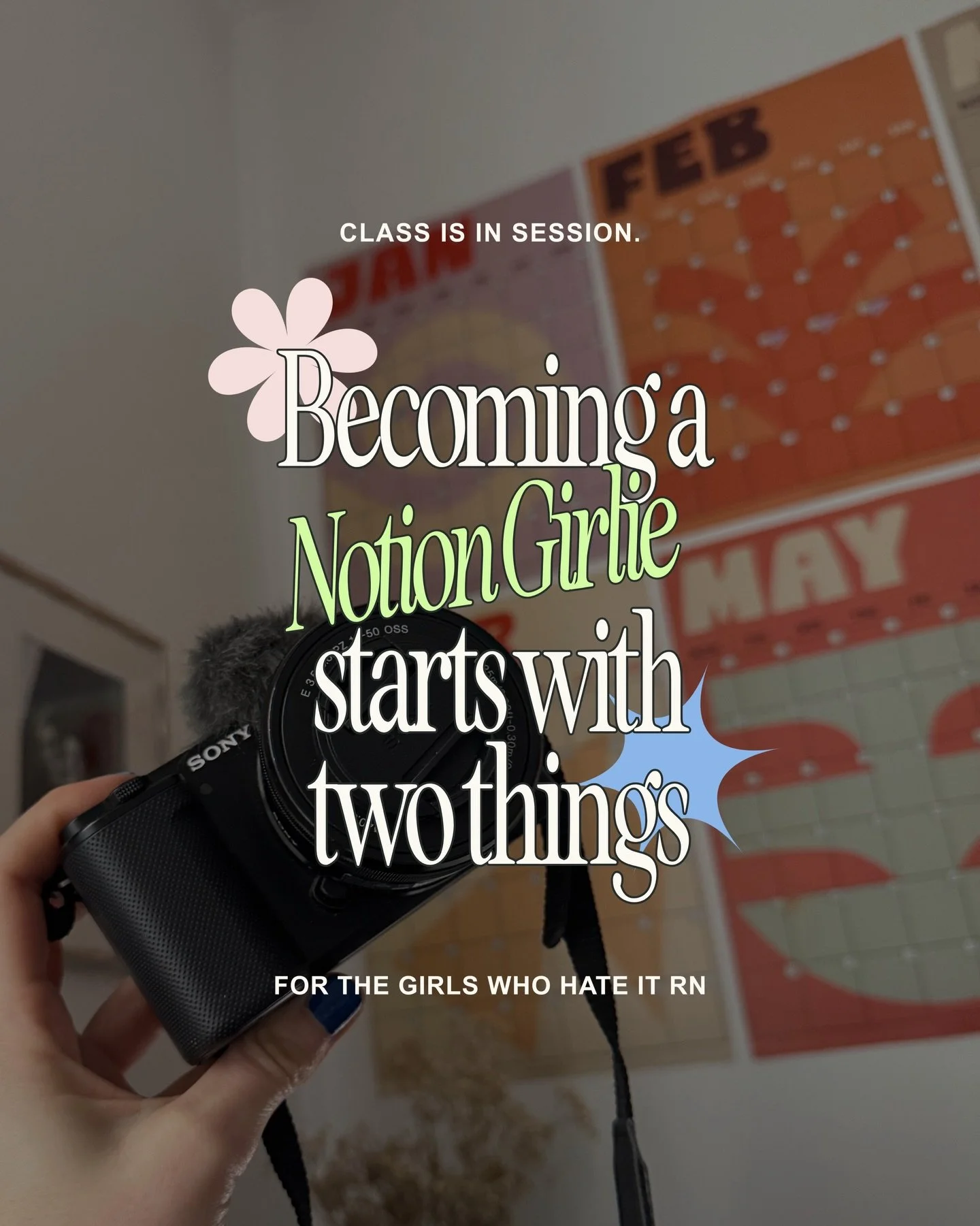 Notion can feel like one big blank page when you&rsquo;re first starting out 😵&zwj;💫
 So let&rsquo;s clear a few things up for the newbies around here (hi gals !!) ⤵️

The trick with Notion is understanding the building blocks
 You&rsquo;ve got two