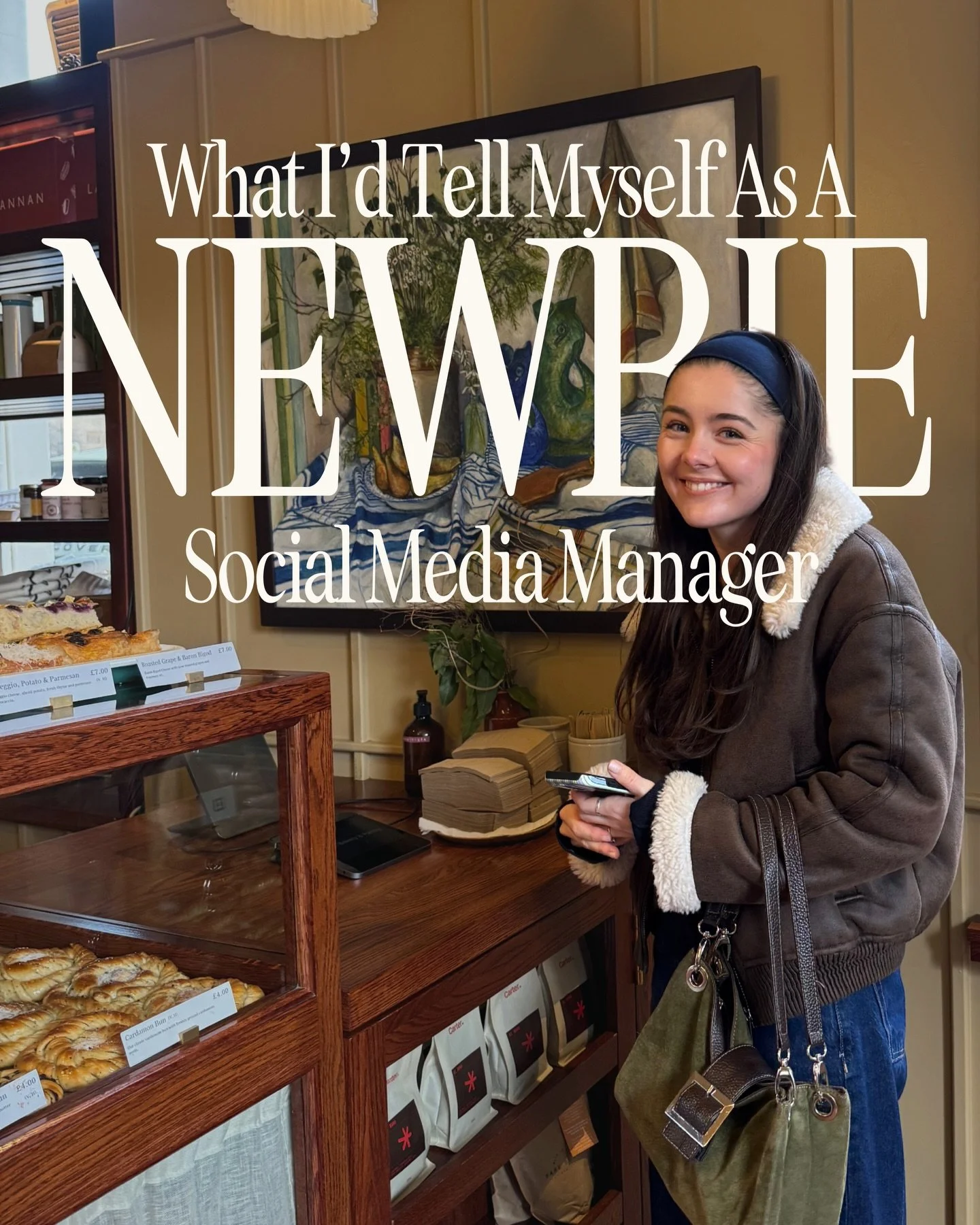 When you&rsquo;re a NEW social media manager, there is a lot to think about 😭

I was 1000% that overwhelmed, stressed-out gal at the start

Here&rsquo;s a few things I&rsquo;ve learned over the past few years working for myself:

💸 Learn to use acc