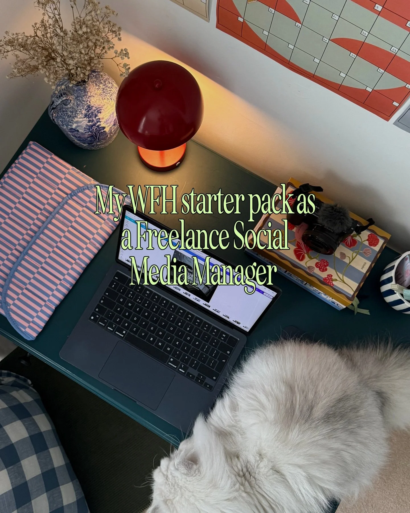 3 years of working from home and sometimes I LOVE it, other times I can&rsquo;t stand it. But girls, that&rsquo;s how most of us feel about working in general right? There&rsquo;s always ups and downnnnnnsss 😅

Anyway, here are a few things that mak