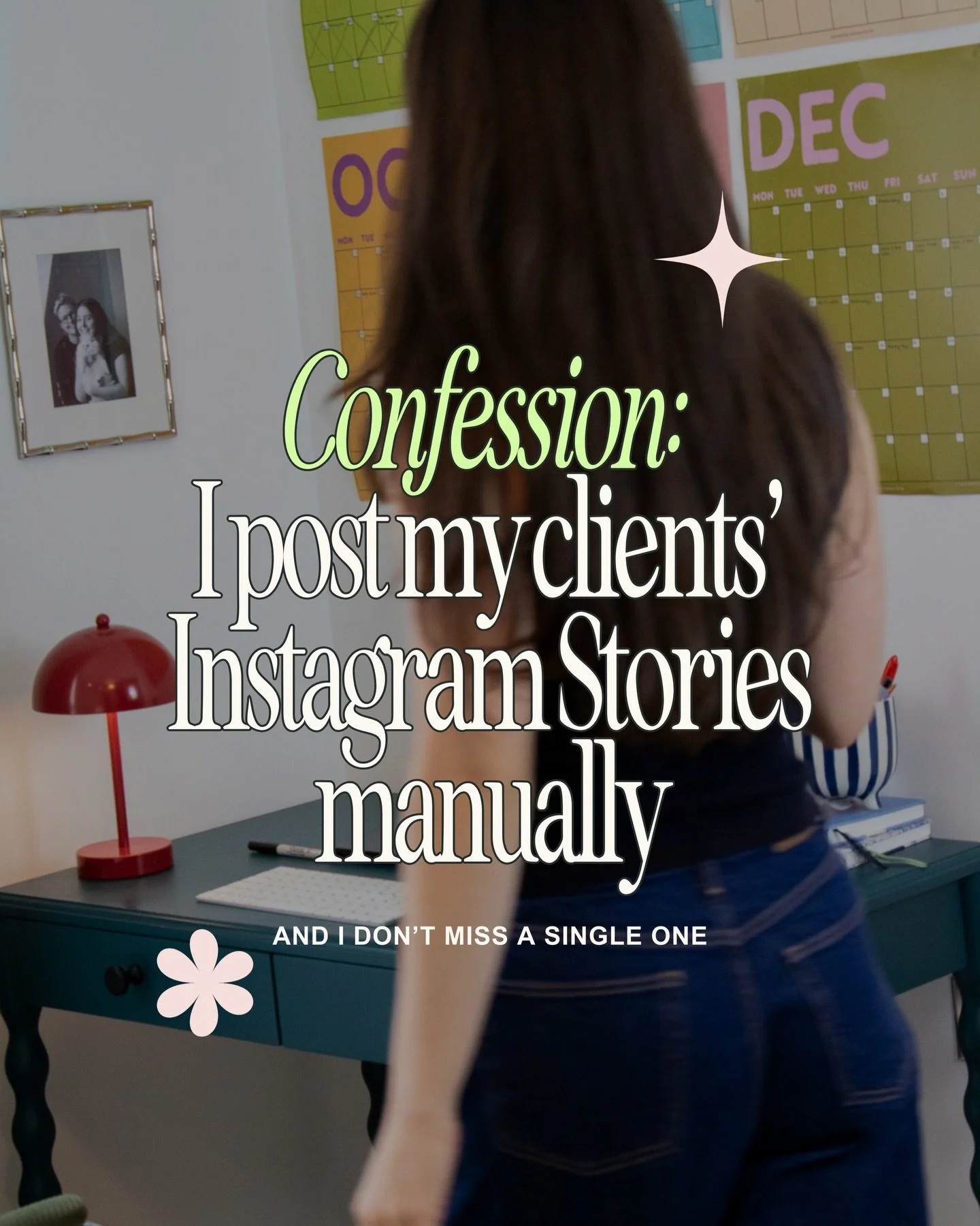 If you wanna know how I actually get around paying for a scheduling tool as a social media manager, this is it!!!

So in the past I have used scheduling tools, and for the majority of my workload it&rsquo;s useful (reels and carousel posting)

BUT fo