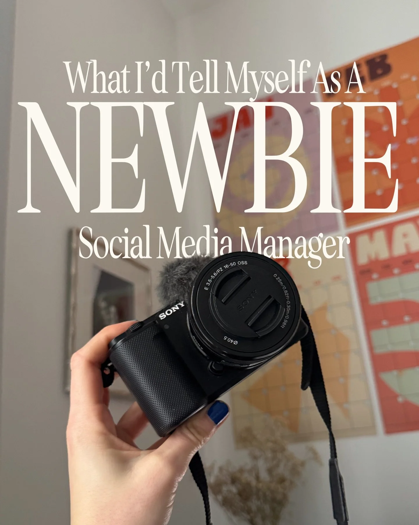 To my newbie freelance queens, here&rsquo;s a couple of tips from over 3 years self-employed life &amp; all the mistakes I&rsquo;ve made along the way as a social media manager🌟

I remember when I was starting out, I felt the pressure to invest in e