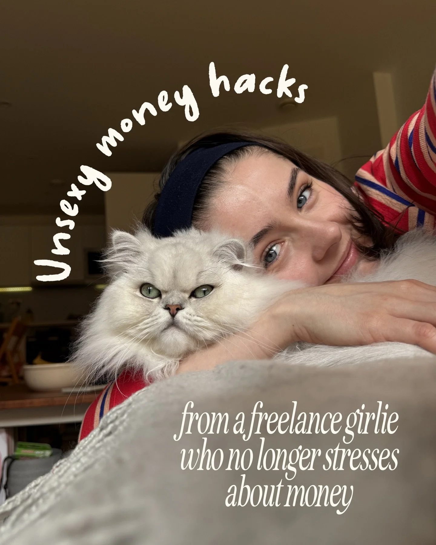 this is NOT financial advice 🫡&nbsp;just my POV as a freelance gal who used to get quite stressed when it came to anything money related (I was sooooooo the type who lay awake at night with a sunk feeling in the belly like wtf am I doing 😭)

&amp; 