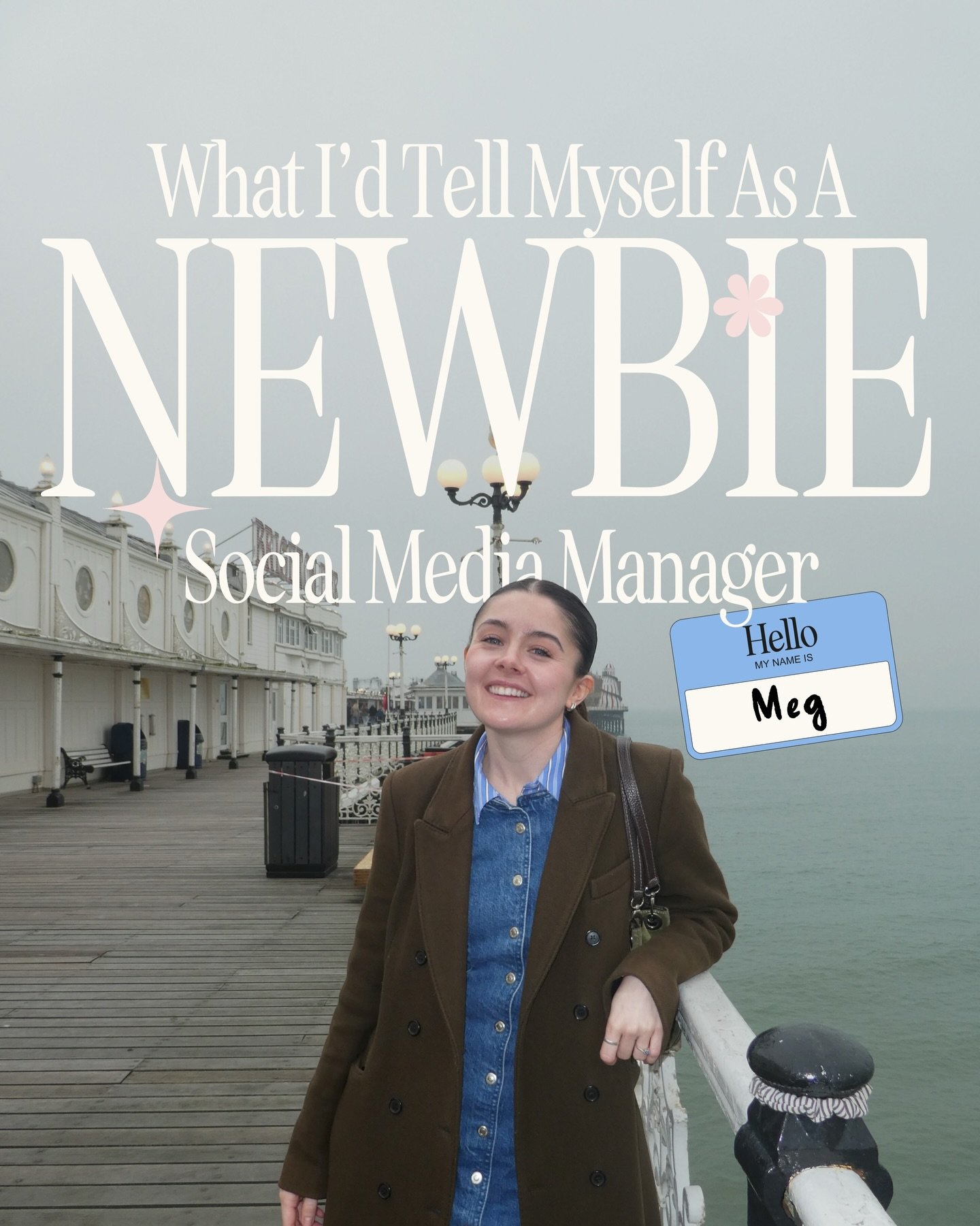 3+ years self-employed and all the mistakes I&rsquo;ve made along the way 😅

If I could go back to day one Meg, staring at her laptop with absolutely no clue what she was doing, these are the things I&rsquo;d tell her.

Not the generic &ldquo;believ