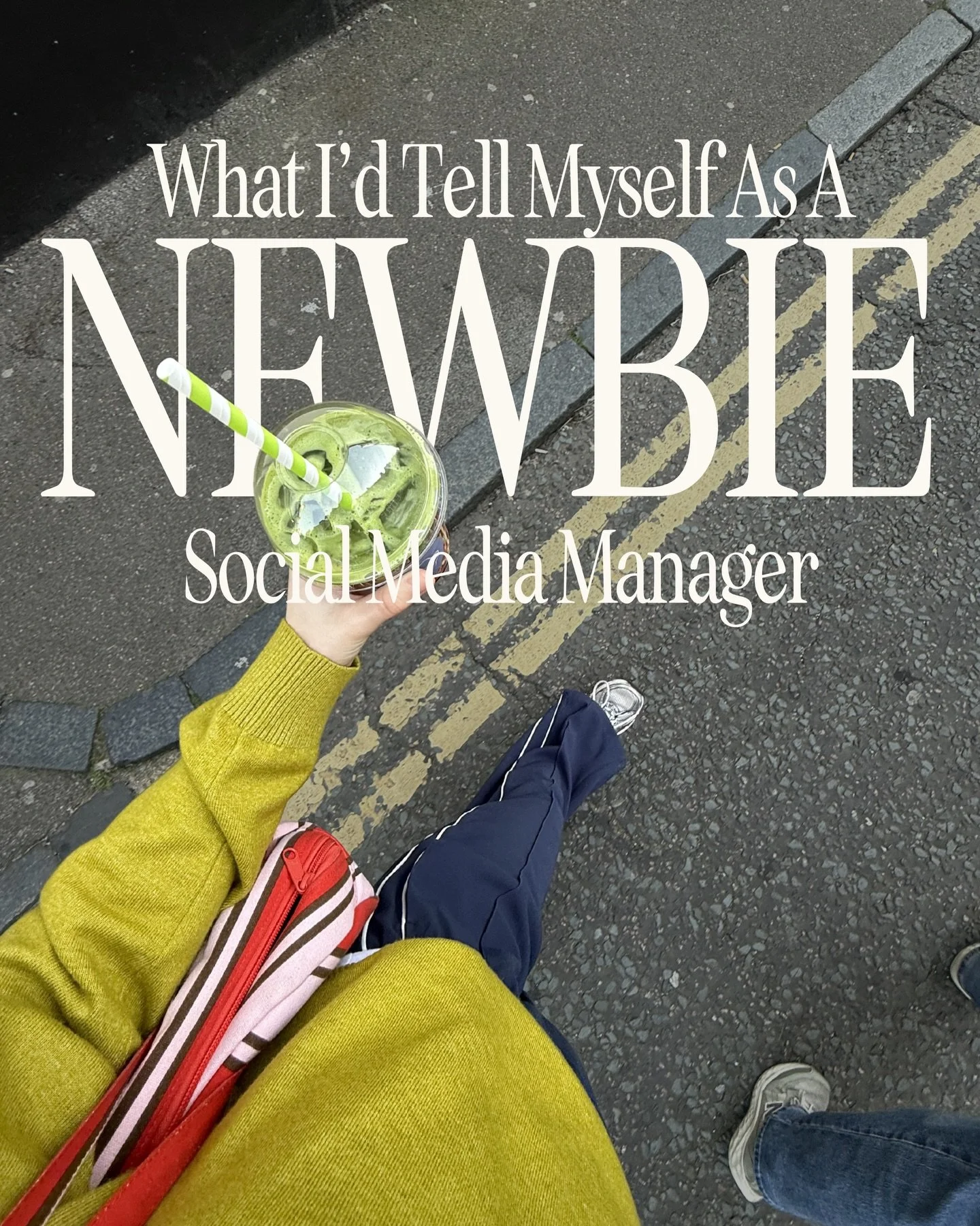 swipe if you&rsquo;re in your newbie social media manager / marketer era because nobody prepares you for the decisions you have to make when you&rsquo;re just starting outtttttt 😅 👉

#socialmediamanager #freelancesocialmediamanager #socialmediamana