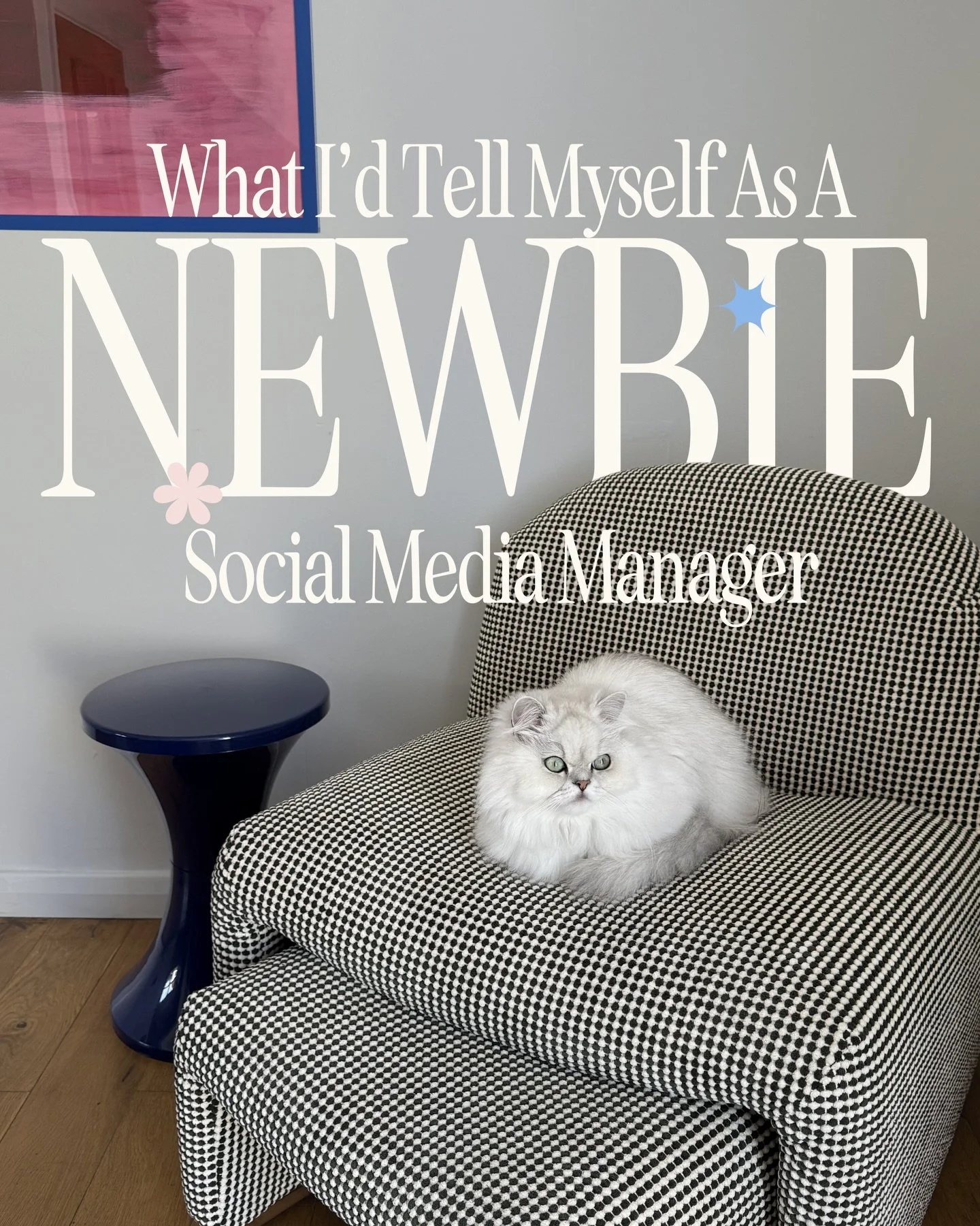 One for my newbie and aspiring SMM gals 💫 I see ya because I have been there!!!

As a self-taught gal I have made ALL the mistakes. And I&rsquo;m still making more now ngl 😅 But that&rsquo;s why I share this stuff because nobody prepares you for th