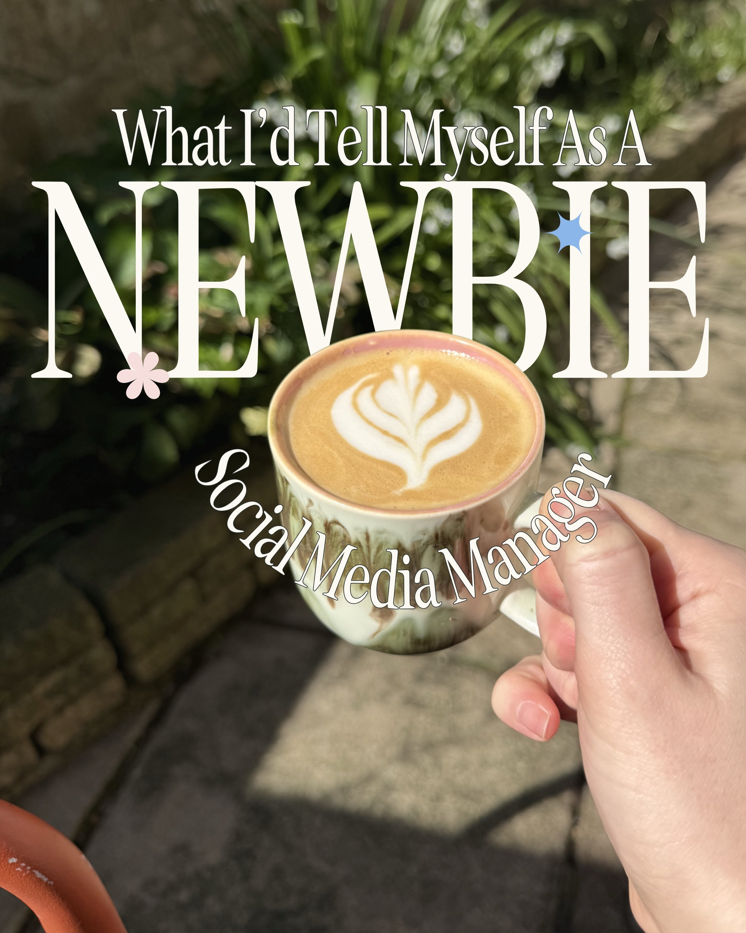 SO you wanna be a social media manager ⭐️ GAL here&rsquo;s some realities of this world 🌍 

Make the most of being your OWN boss fgs!!!

Ahaha we&rsquo;re all pretty messy, no? 

Anyone else feel like the confidence wobbles are seasonal? Like for mo