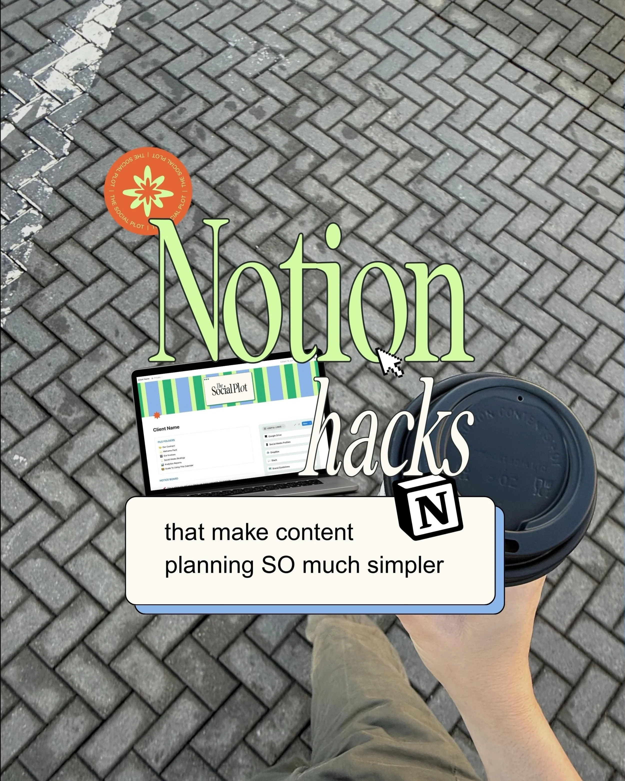 My mission: make Notion make SENSE! 

I see soooooo many of you wanting to be a Notion Girlie (yay) 📁&nbsp;⭐&nbsp;and as a Notion-obsessed gal, I&rsquo;m bringing back my Notion series (double yay)

but this timeeeeeee, I&rsquo;m sharing the little 