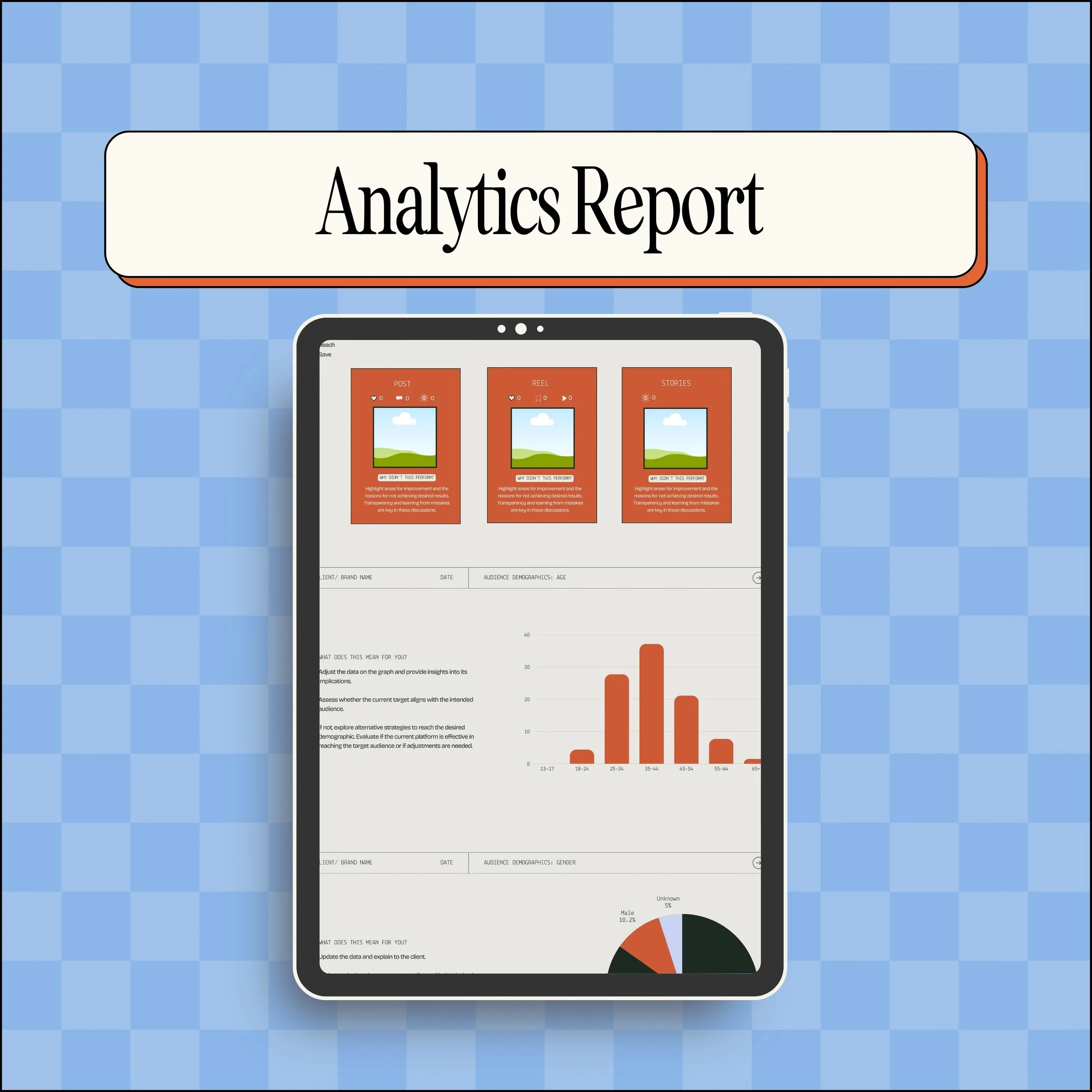 Analytics Report
