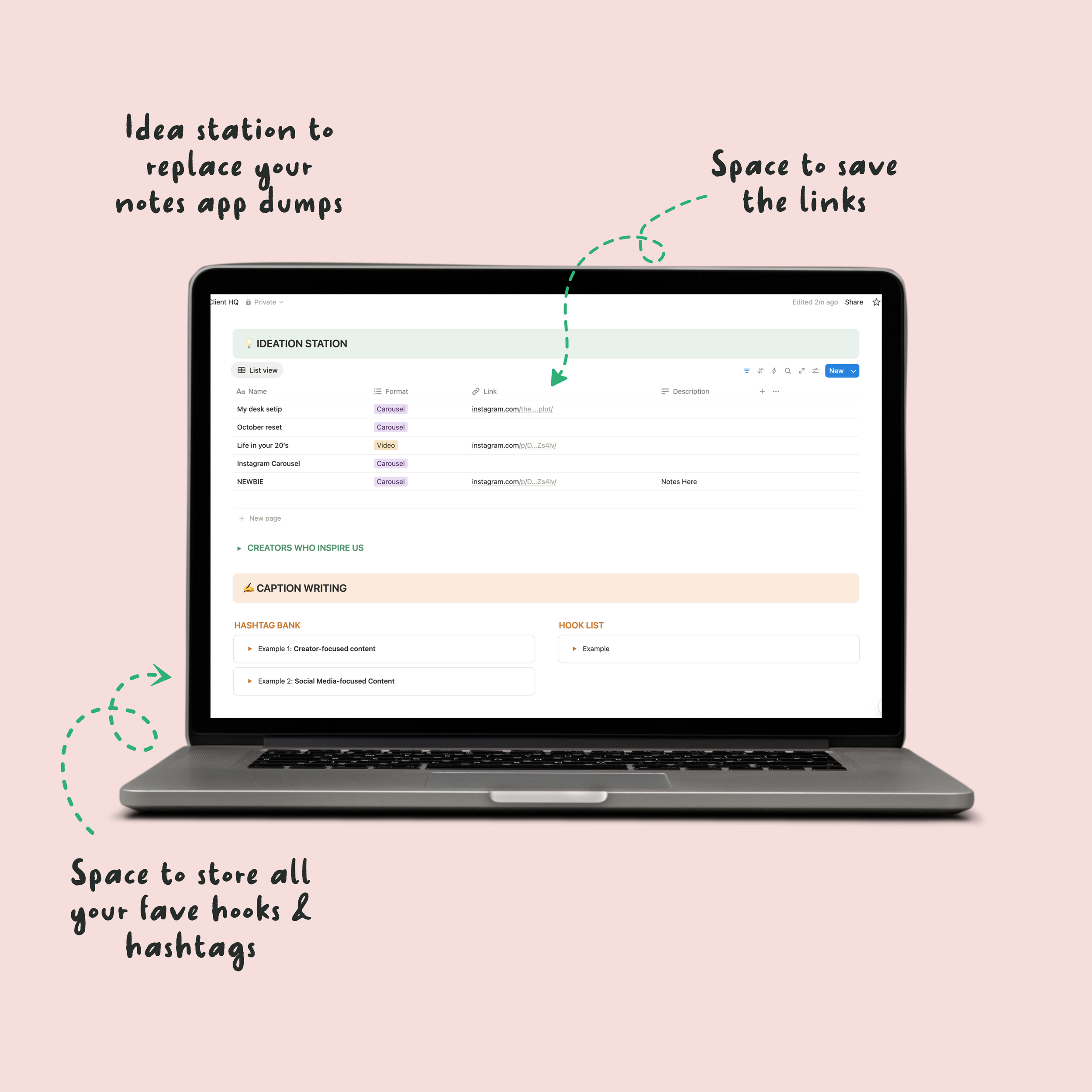 Social Media Manager Templates & Onboarding Tools | The Social Plot ...
