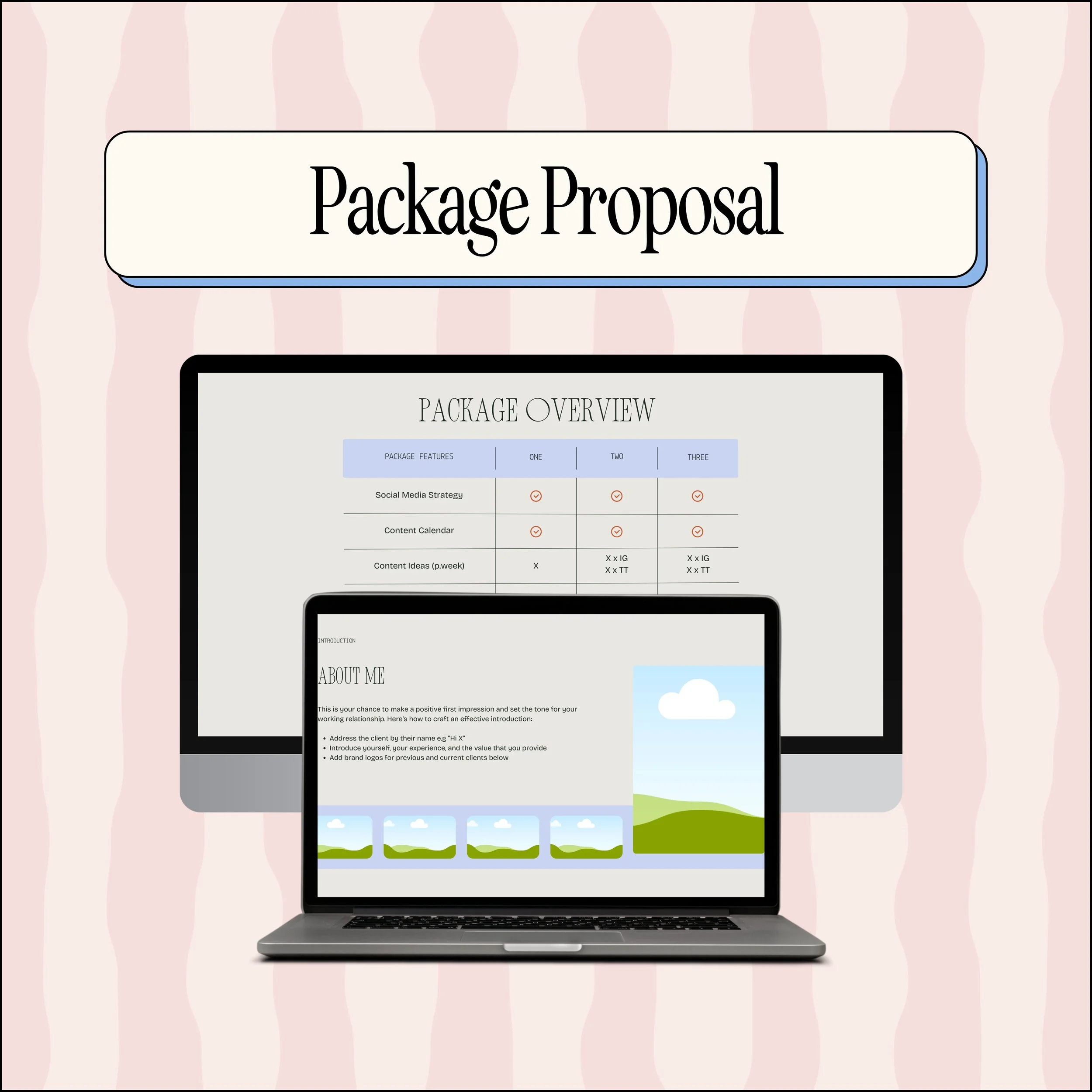 Package Proposal
