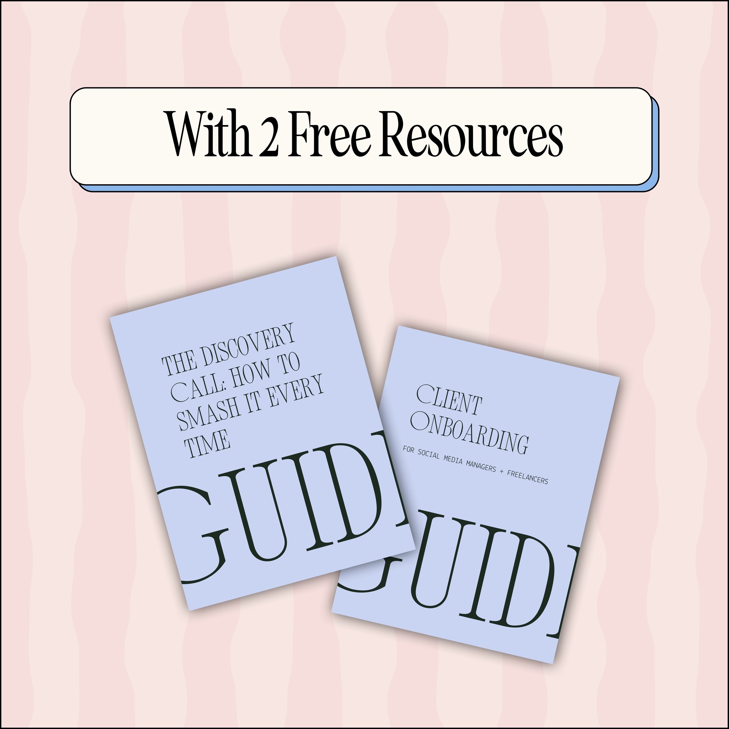 Social Media Manager Templates & Onboarding Tools | The Social Plot ...