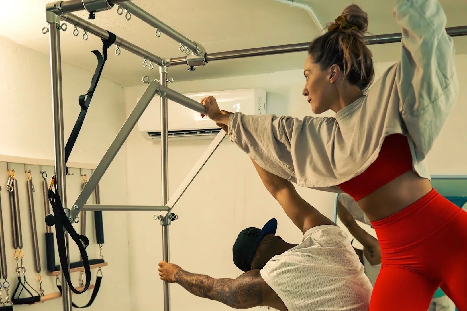 Pilates, Performance, and the Power of Collaboration