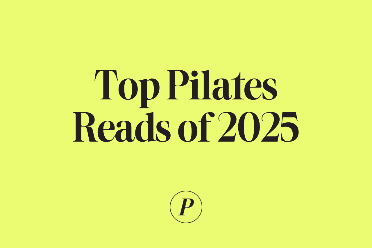 Top 5 Pilates Reads of 2025