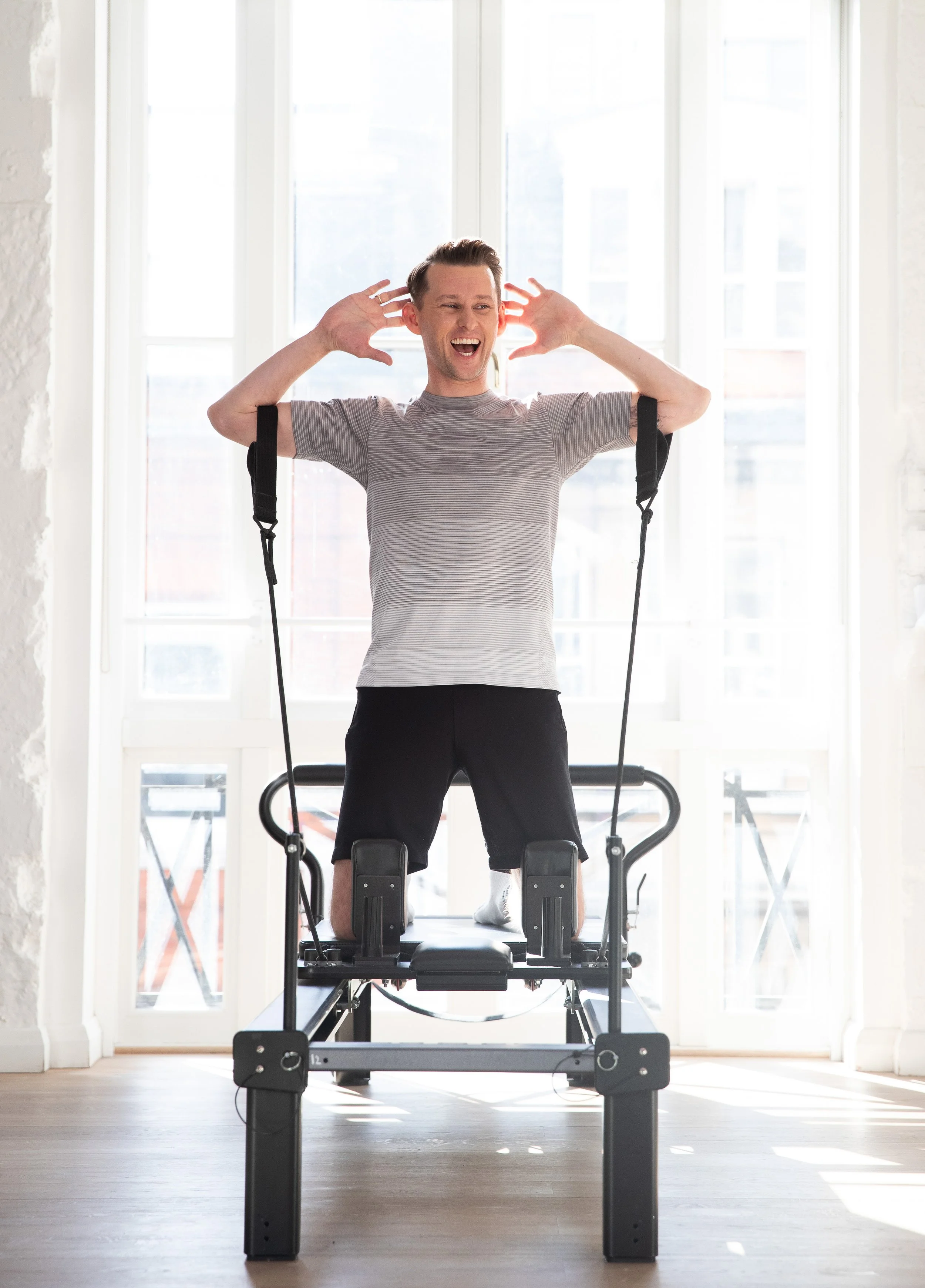 Instructor Spotlight: Ben Stott