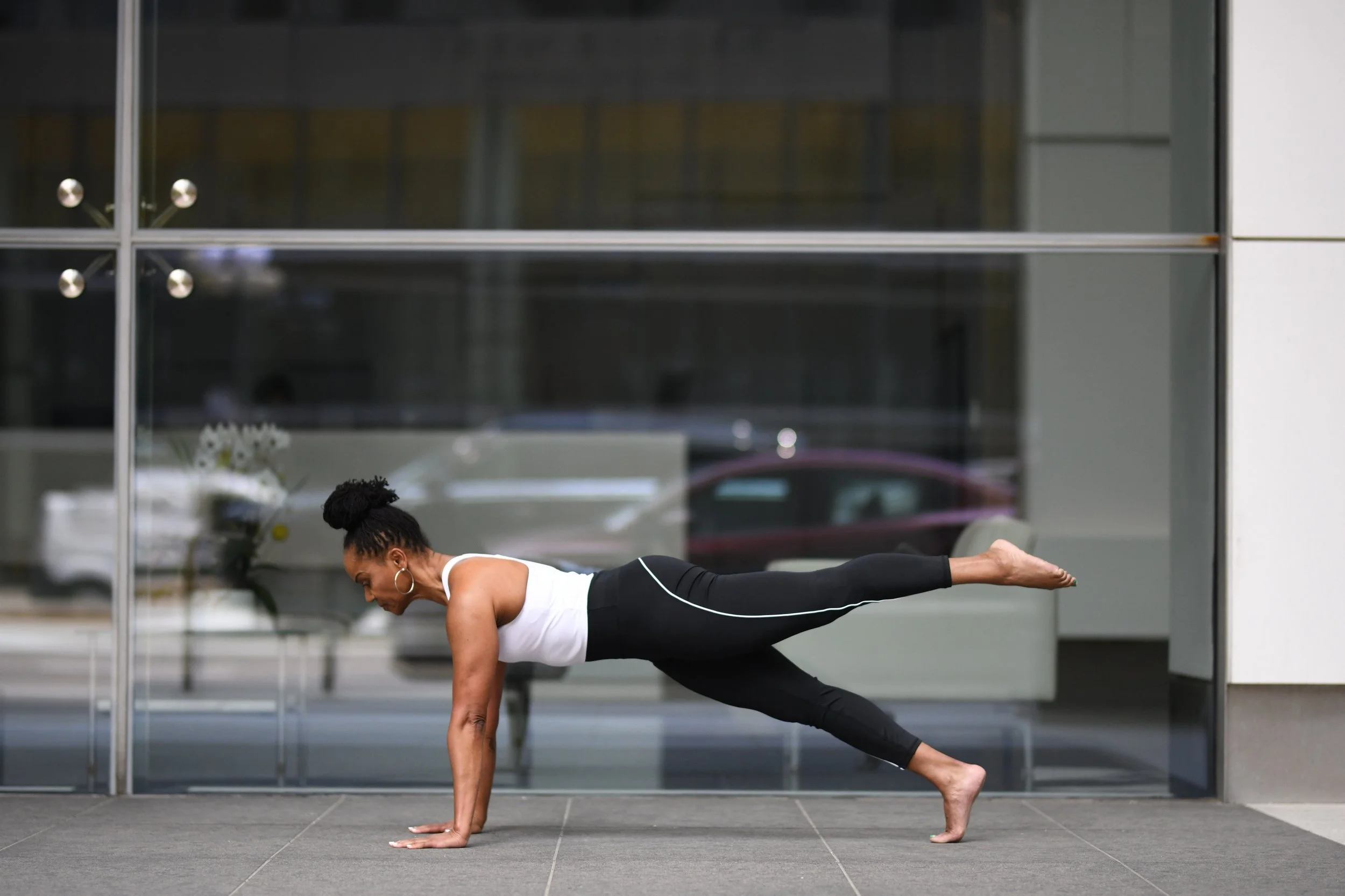 Embodiment in Pilates: Moving Beyond the Exercise