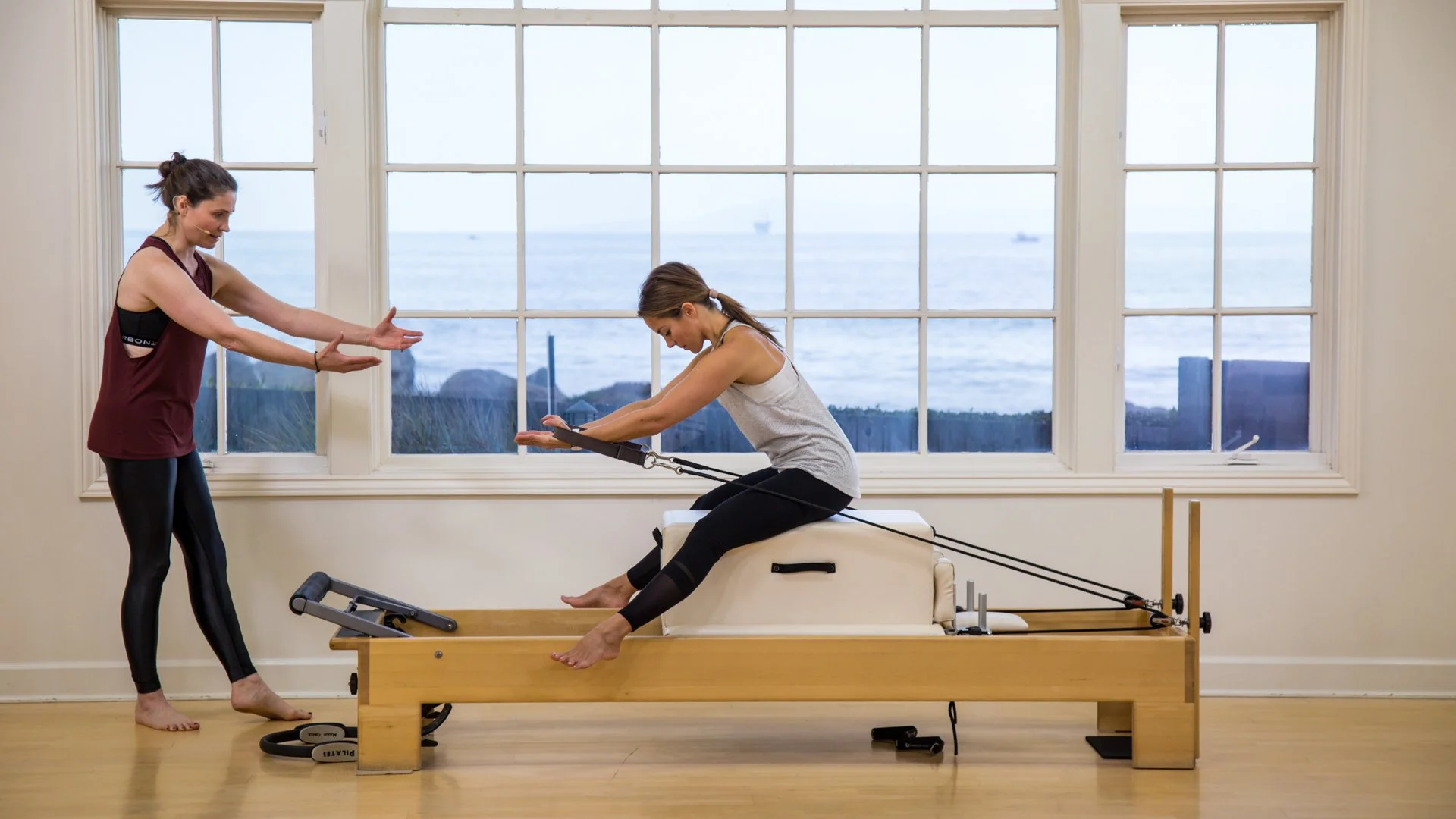 “Y’all just shadow boxing”