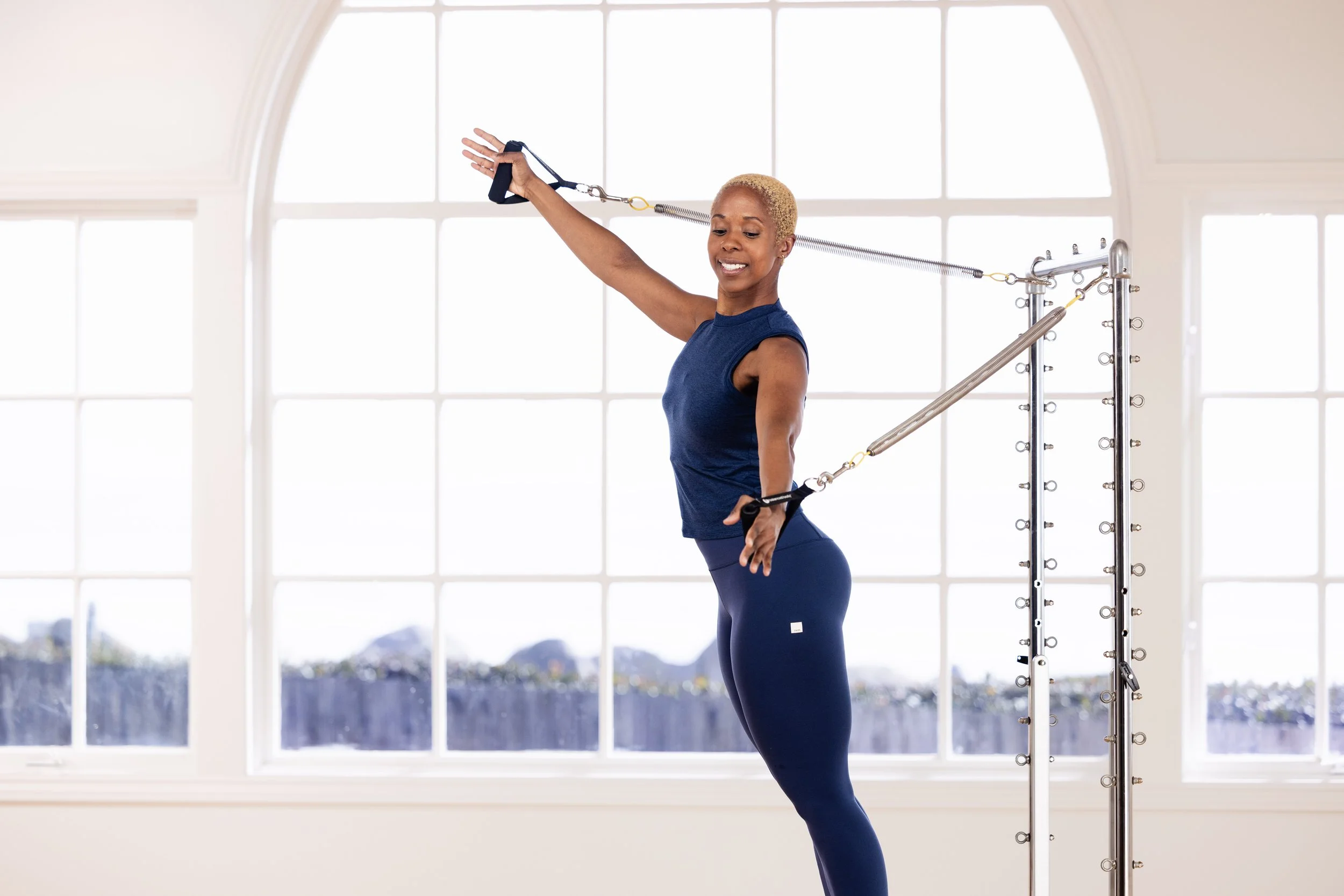 The Rise of the Hybrid Pilates Mover