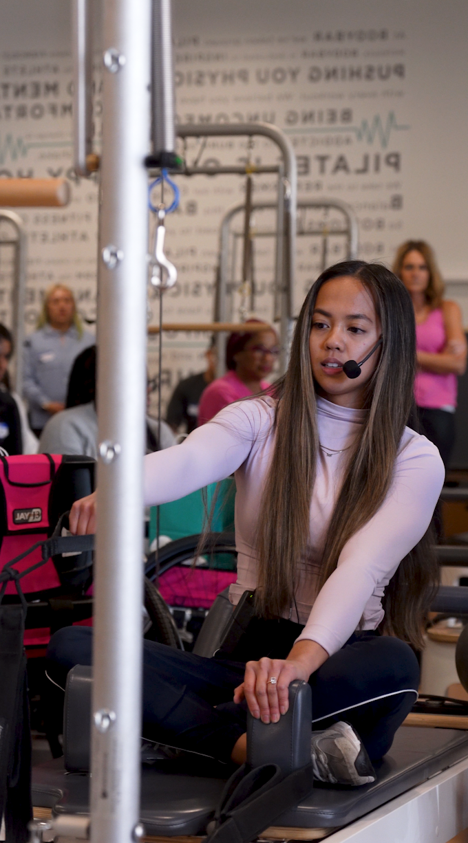 Redefining Instruction: How Anna Sarol Is Expanding Adaptive Pilates