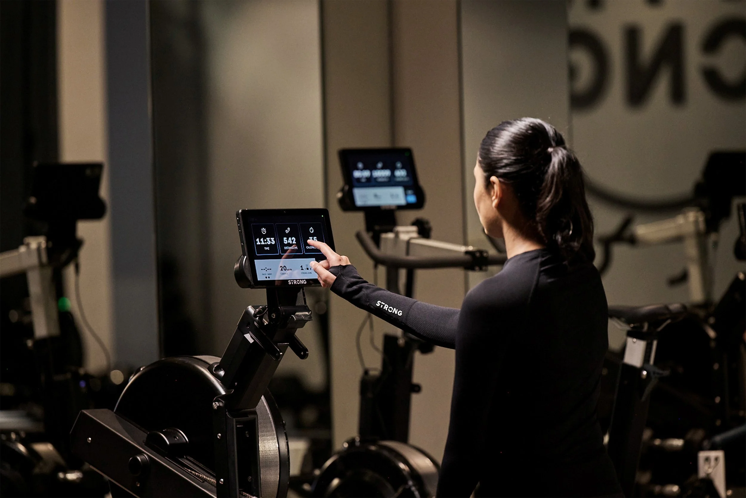 STRONG Launches New Connected Training Platform