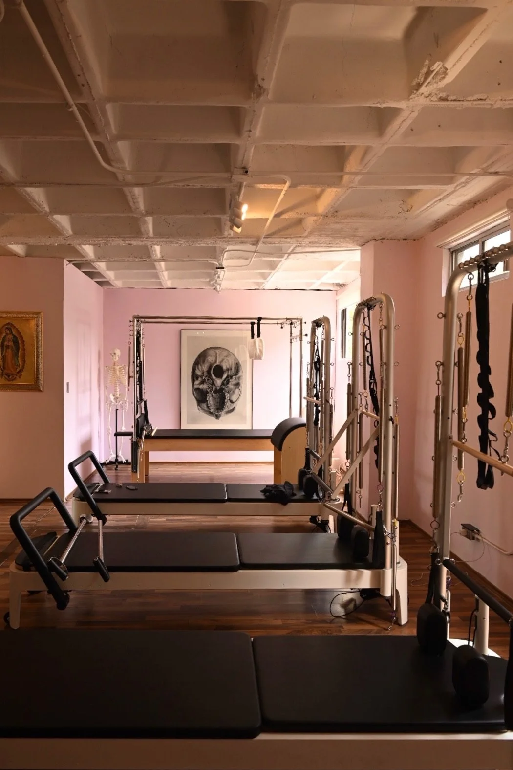 How Mexico City Is Redefining the Future of Pilates