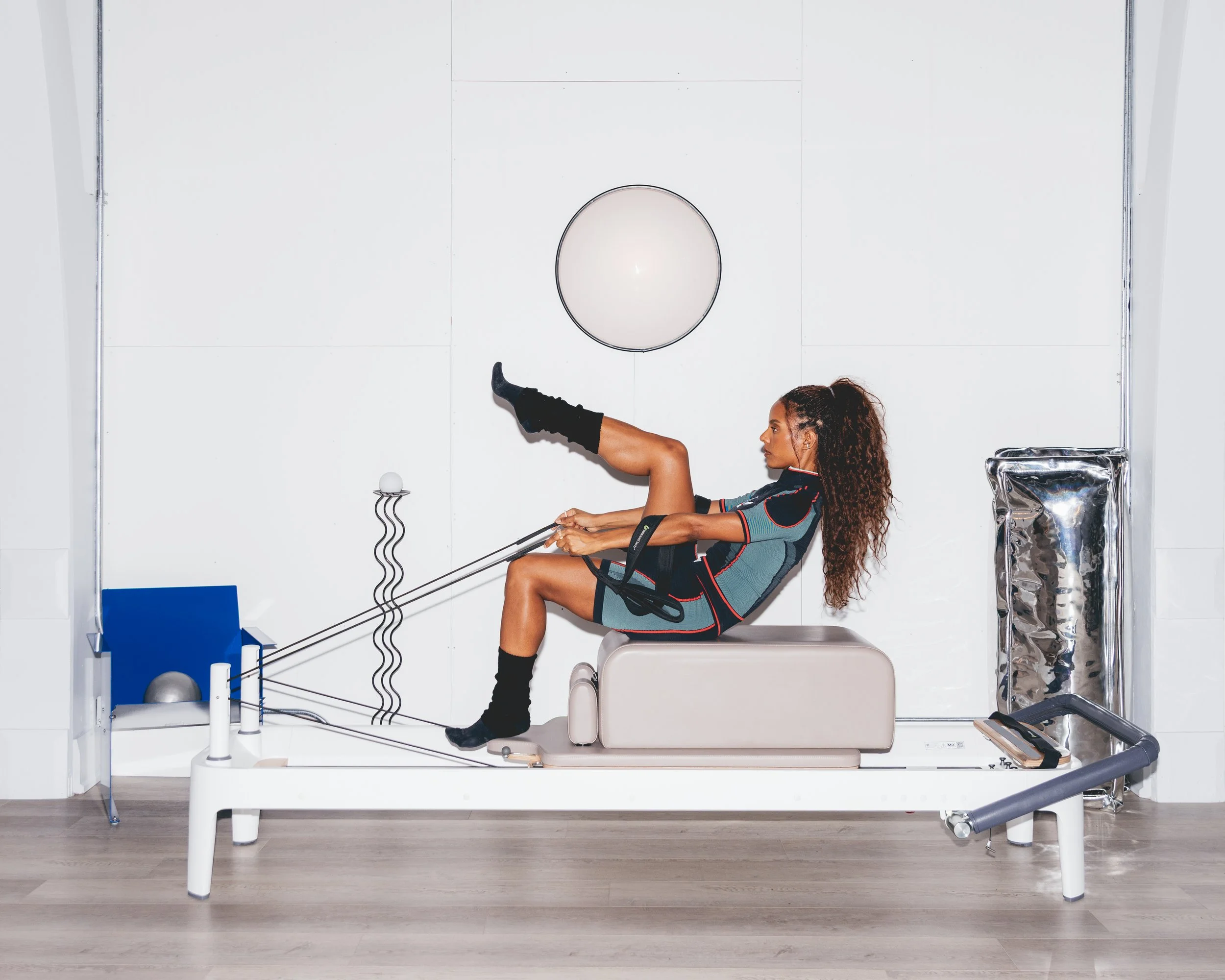 A New Creative Class of Pilates