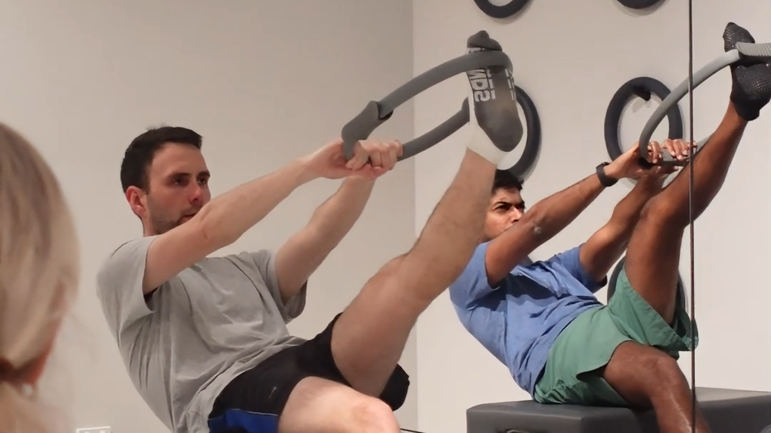 More Than Movement: A Mindset
