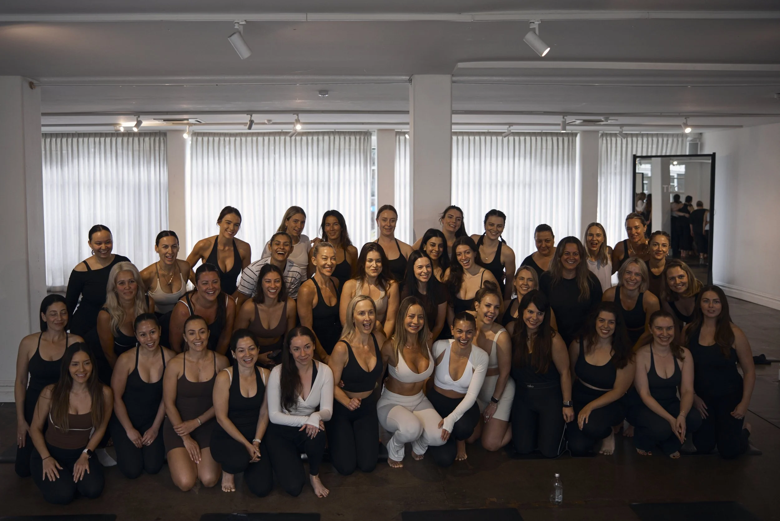 Sydney Celebrates World Pilates Day with Jacqui Kingswell and The Pilates Class
