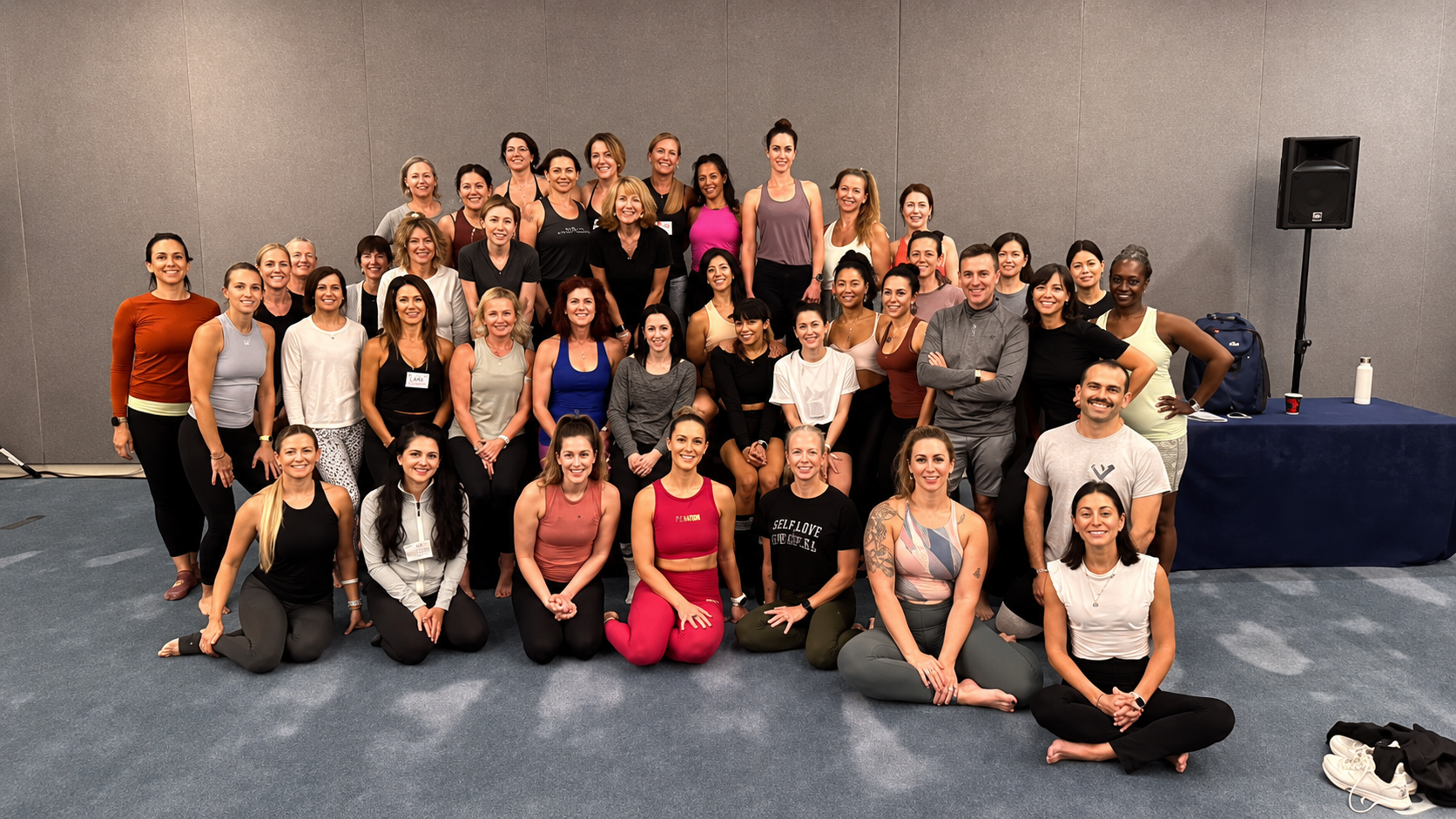 Marking a Milestone - 25 Years of Peak Pilates Education