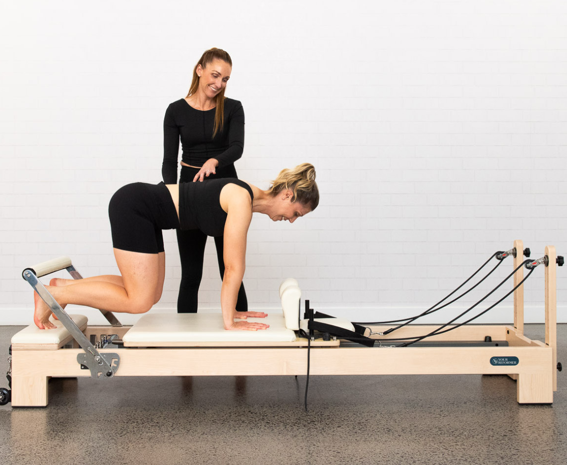 Your Reformer Launches New Digital Pilates Education Platform