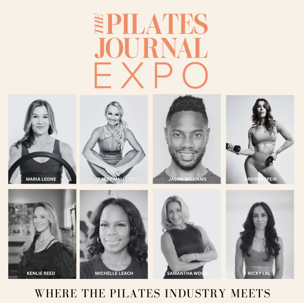 Sessions We're Looking Forward to at The Pilates Journal Expo Miami