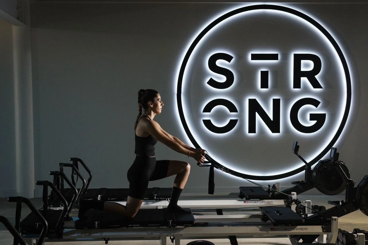 STRONG Pilates Targets 25 U.S. Studios by the End of 2026
