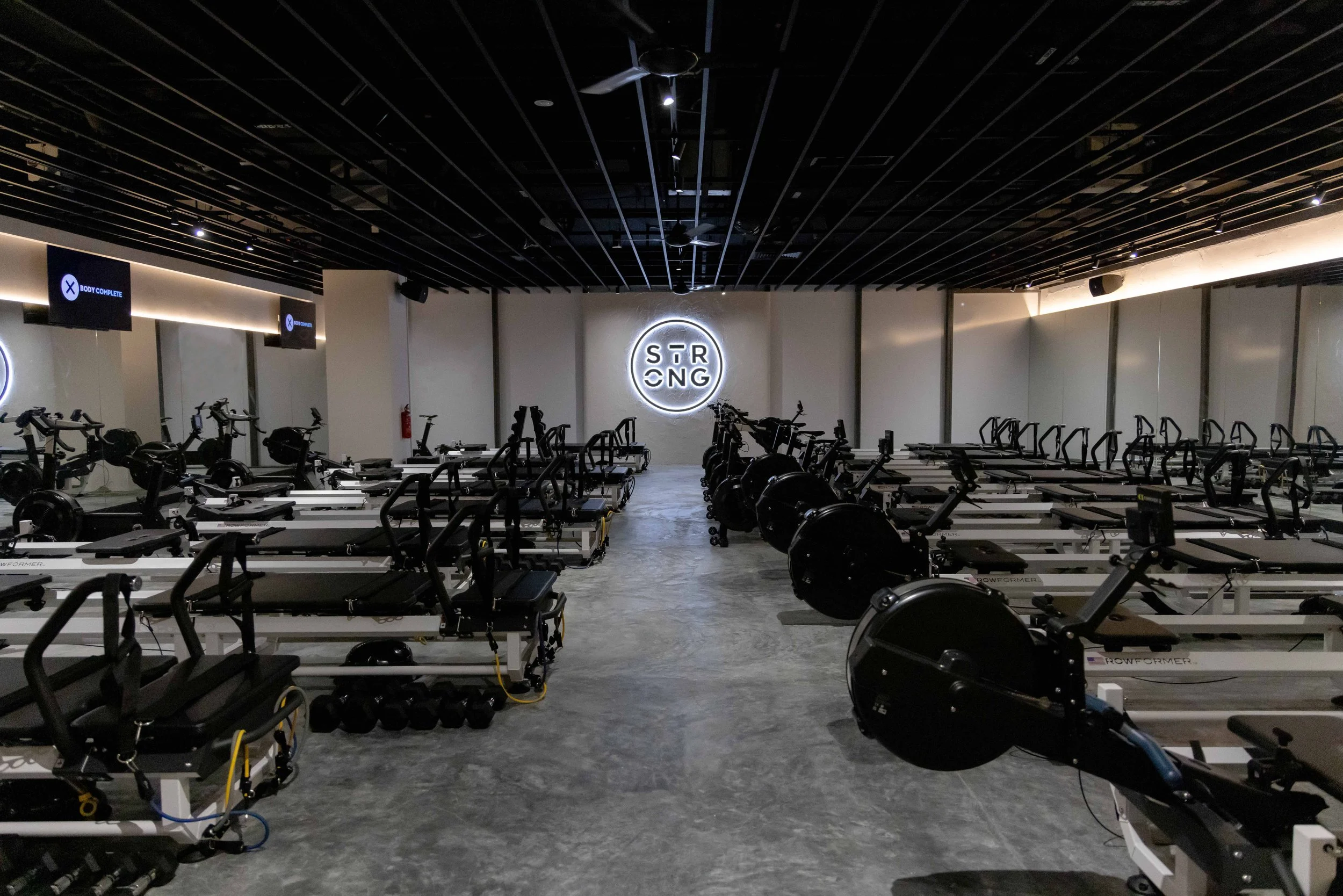 STRONG Pilates Announces Master European Franchise Deal to Open Up to 750 Studios by 2030