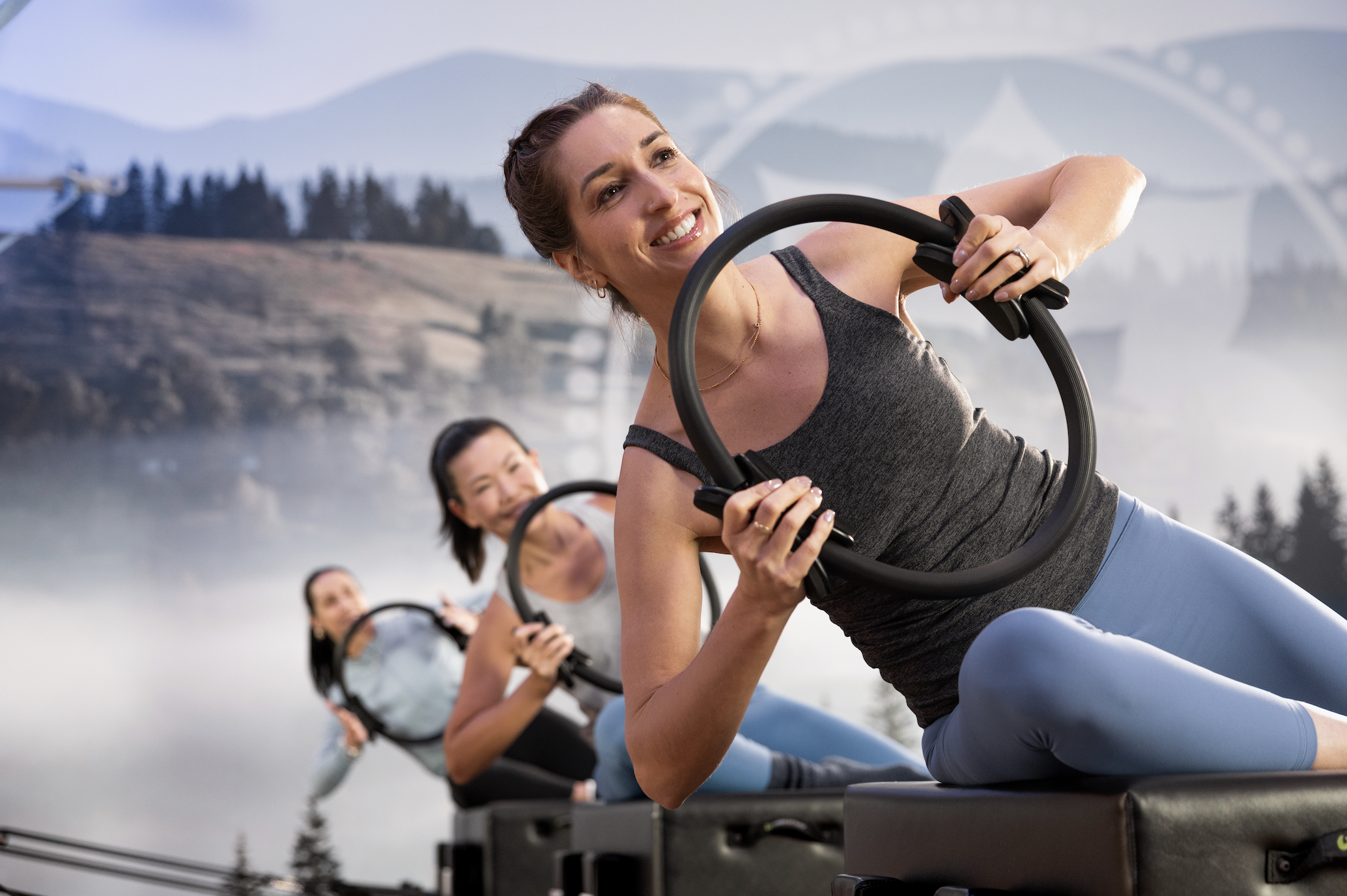 Club Pilates Surpasses 1,500 Studios, Extending Its Global Lead