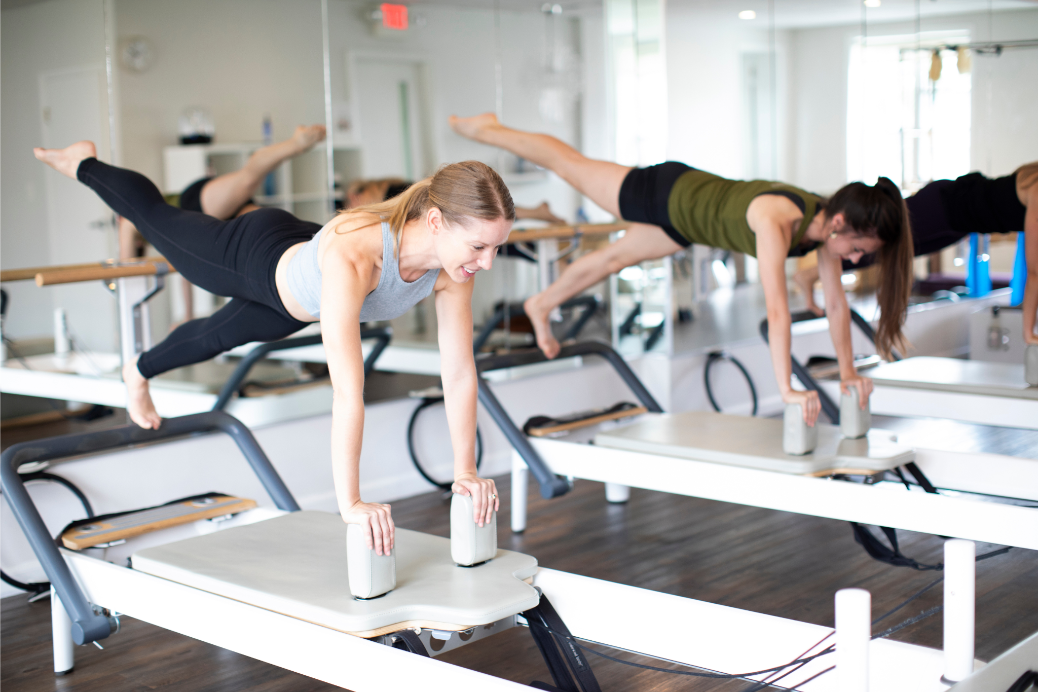 Has Pilates Choreography Gone Too Far?