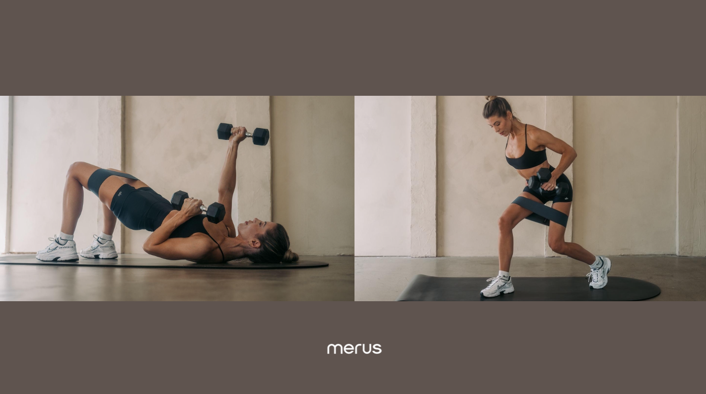 Andrea Speir Launches New MERUS Fitness Platform