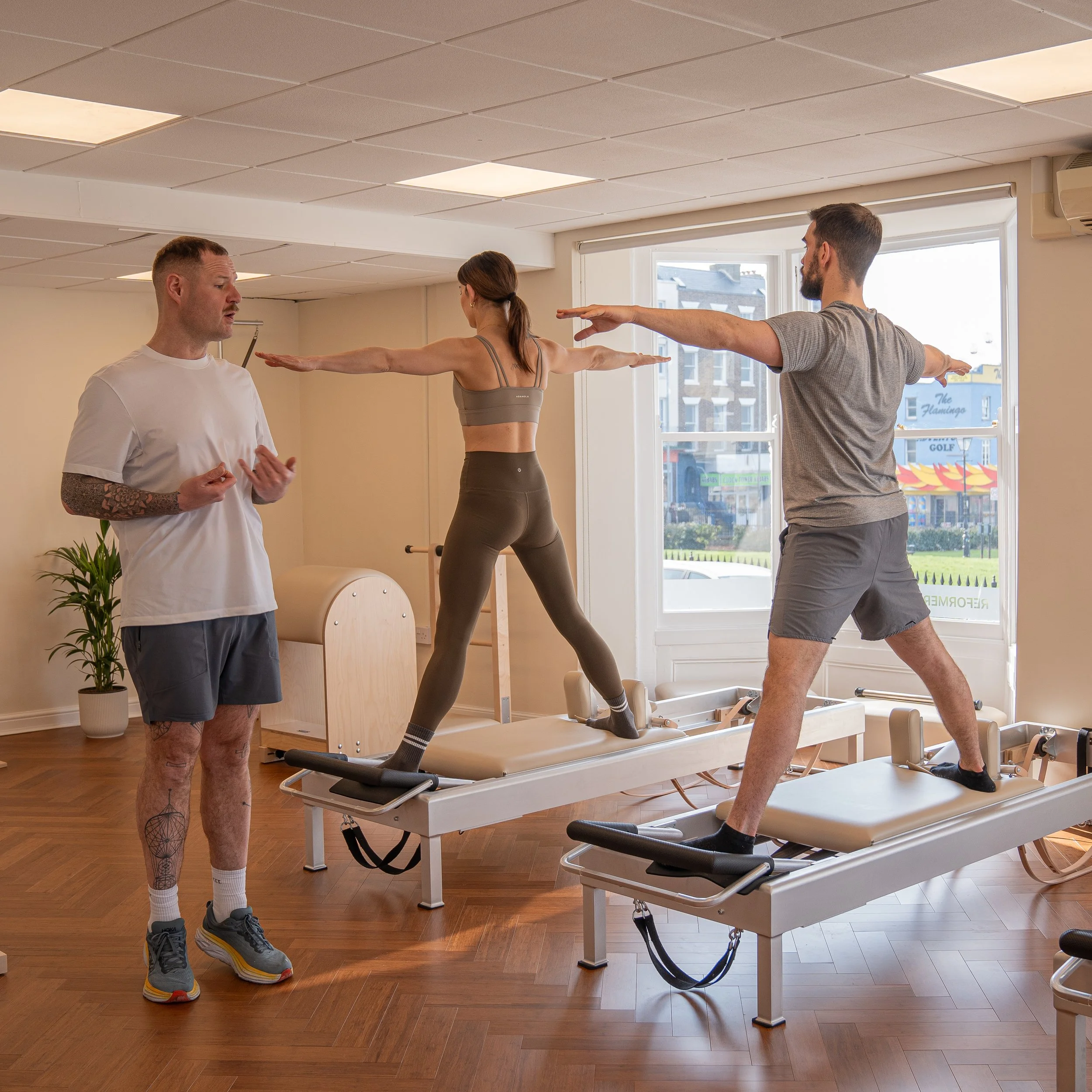 Finding Your Why in Pilates