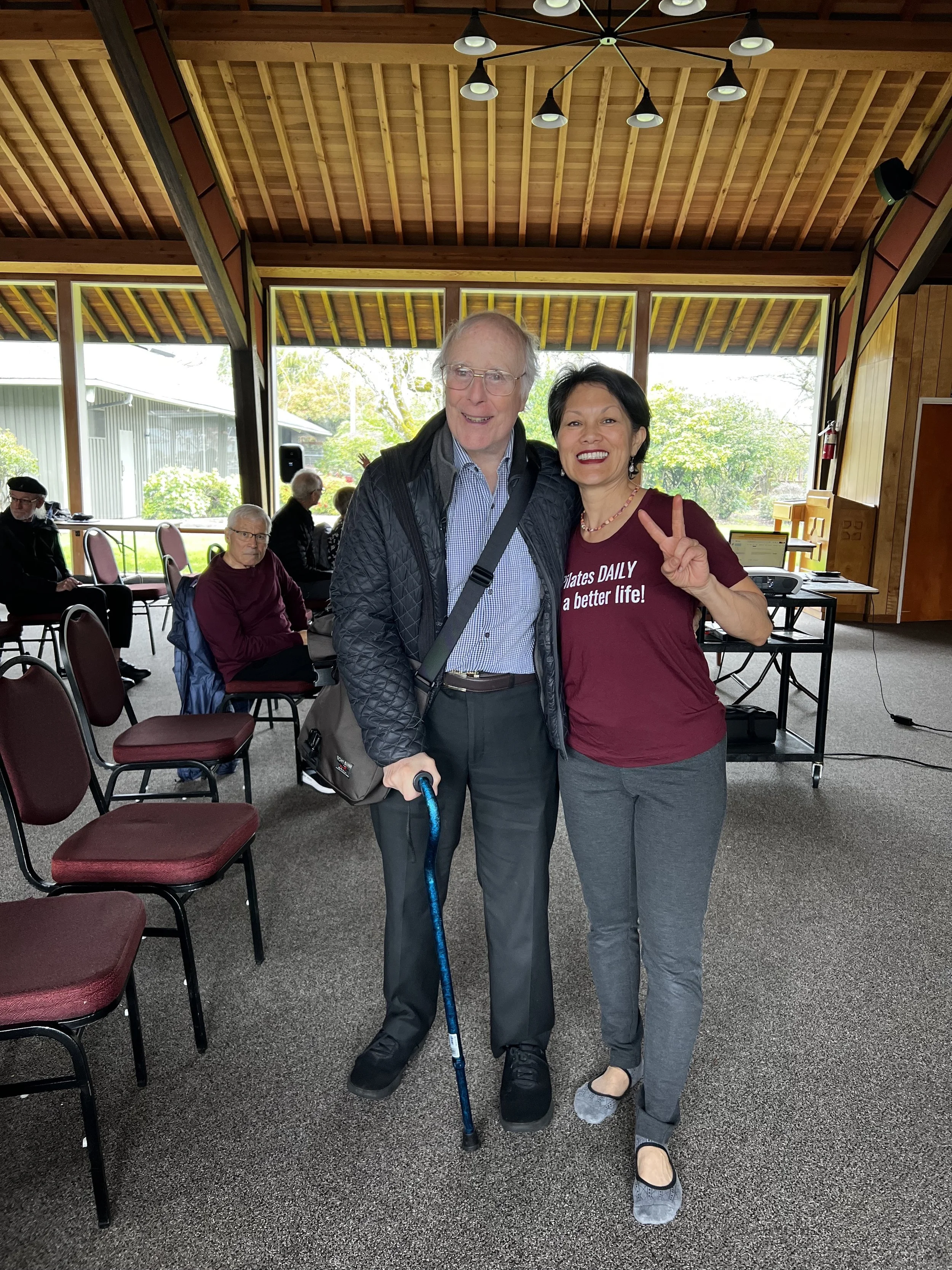 The Missing Link in Parkinson’s Exercise
