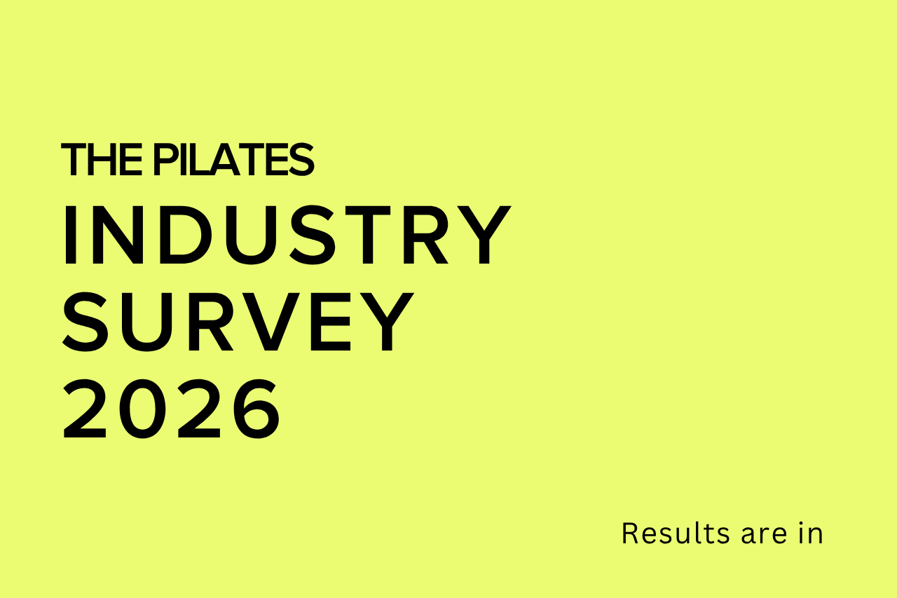 The Results Are In: The State of Pilates in 2026